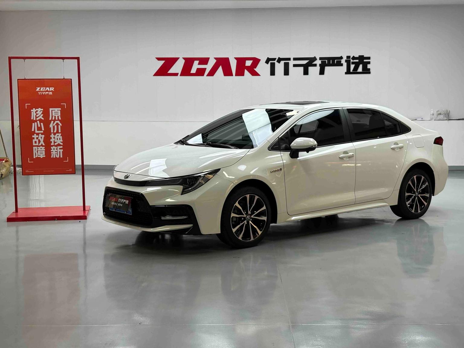 Toyota Levin 1.8H E-CVT Sport 2023