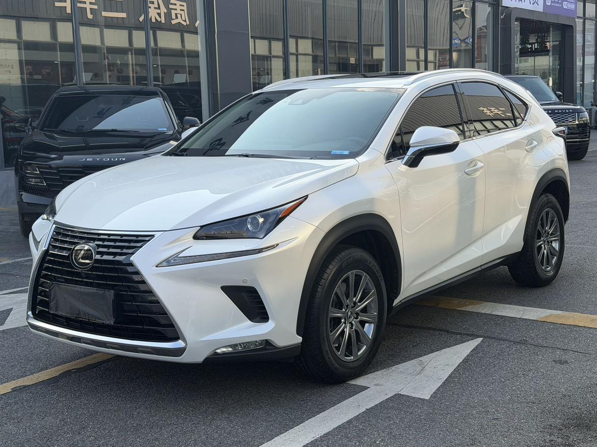 Lexus NX200 AWD Sport CN6 2020