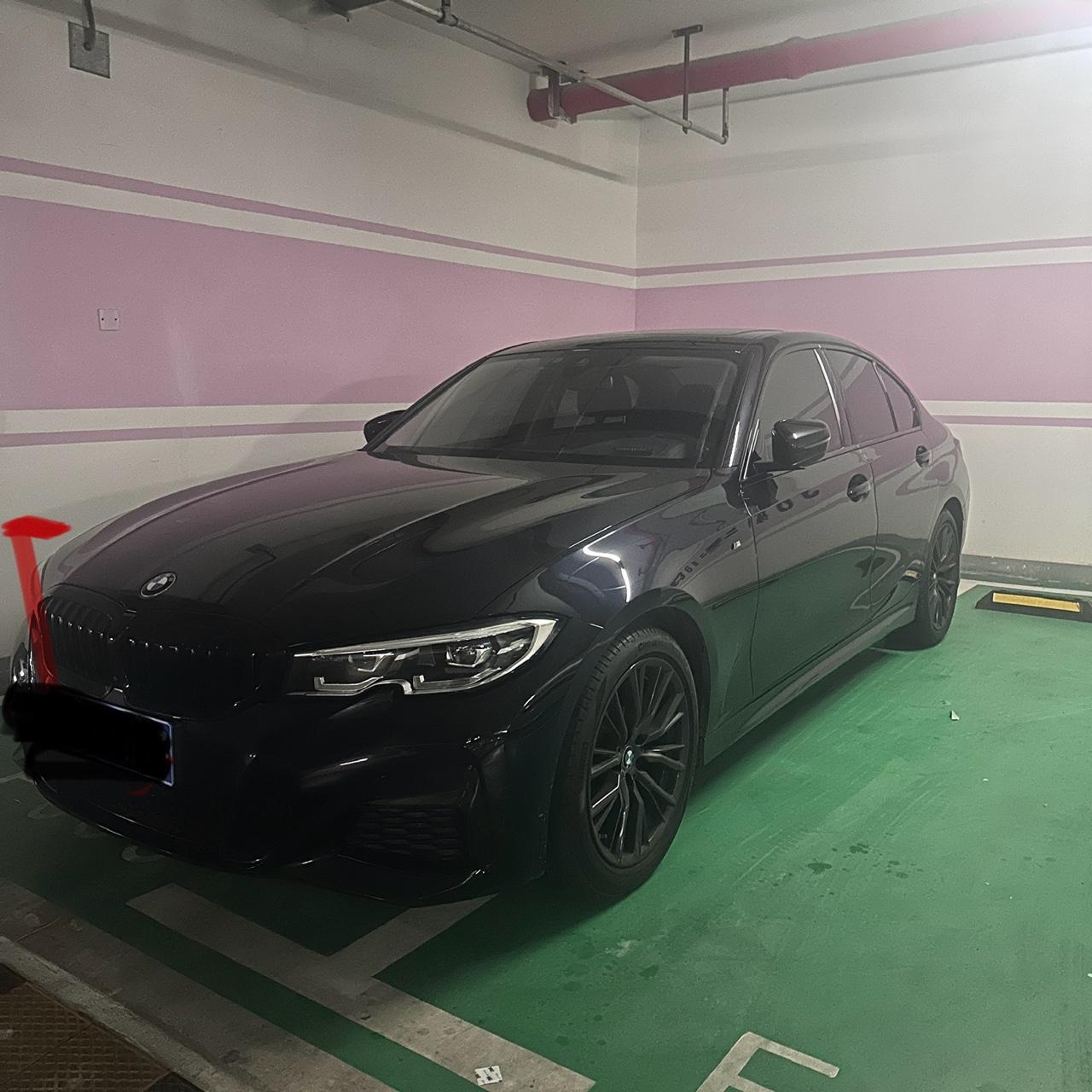 BMW Series-3 M Sport Night 2021