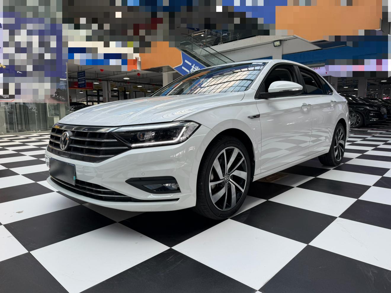 Volkswagen Sagitar 280TSI DSG Excellence (1.4L) 2022