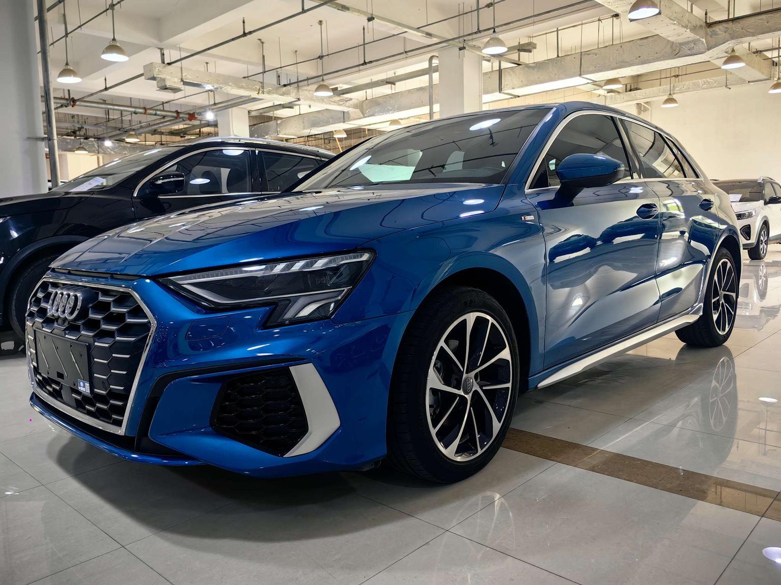Audi A3 35 TFSI Sport Progressive 2022