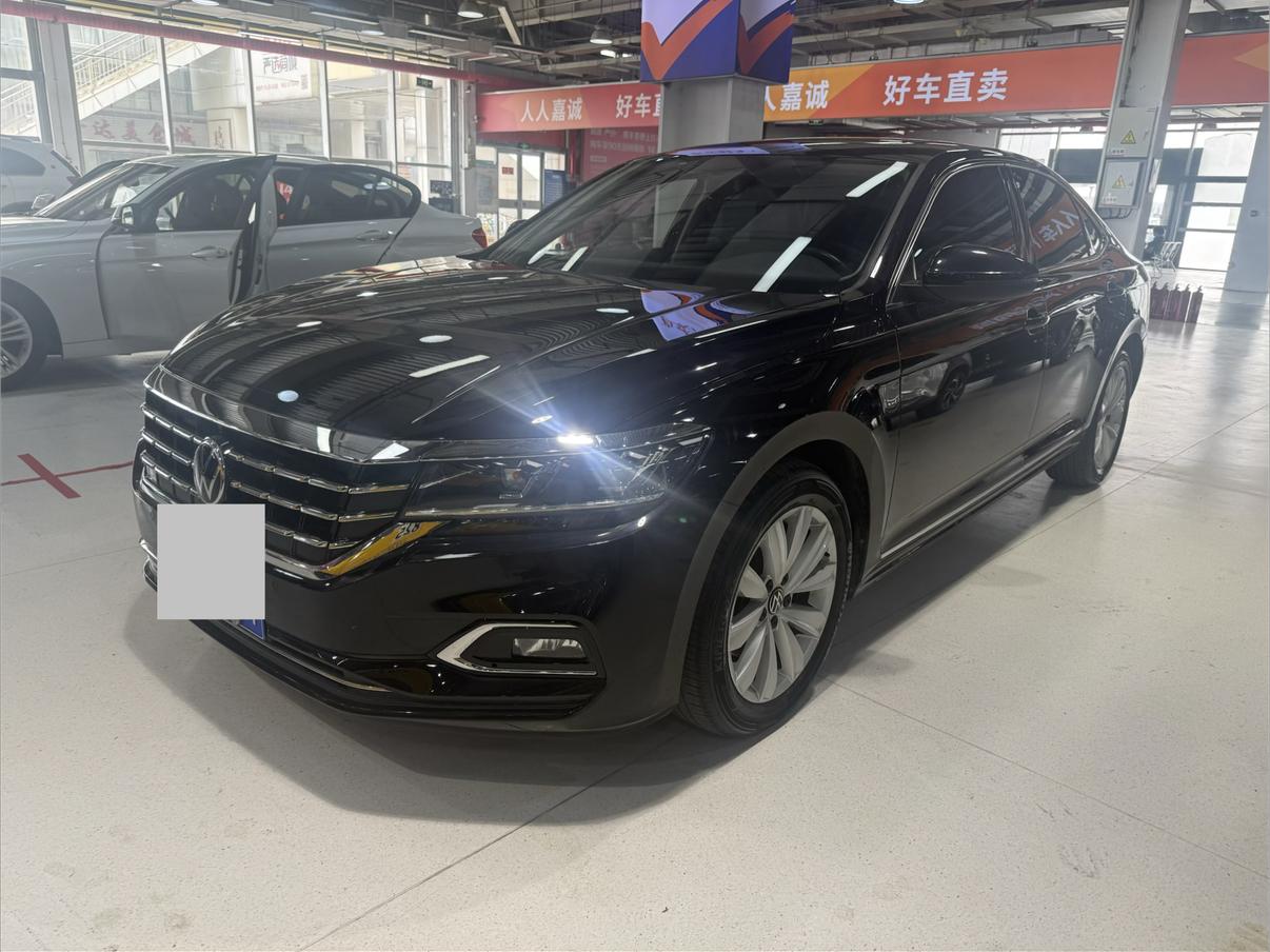 Volkswagen Passat Elite (2L) 2021