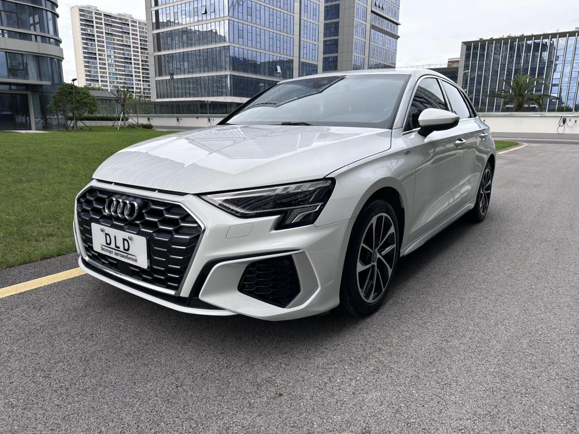 Audi A3 35 TFSI Sport Progressive 2022