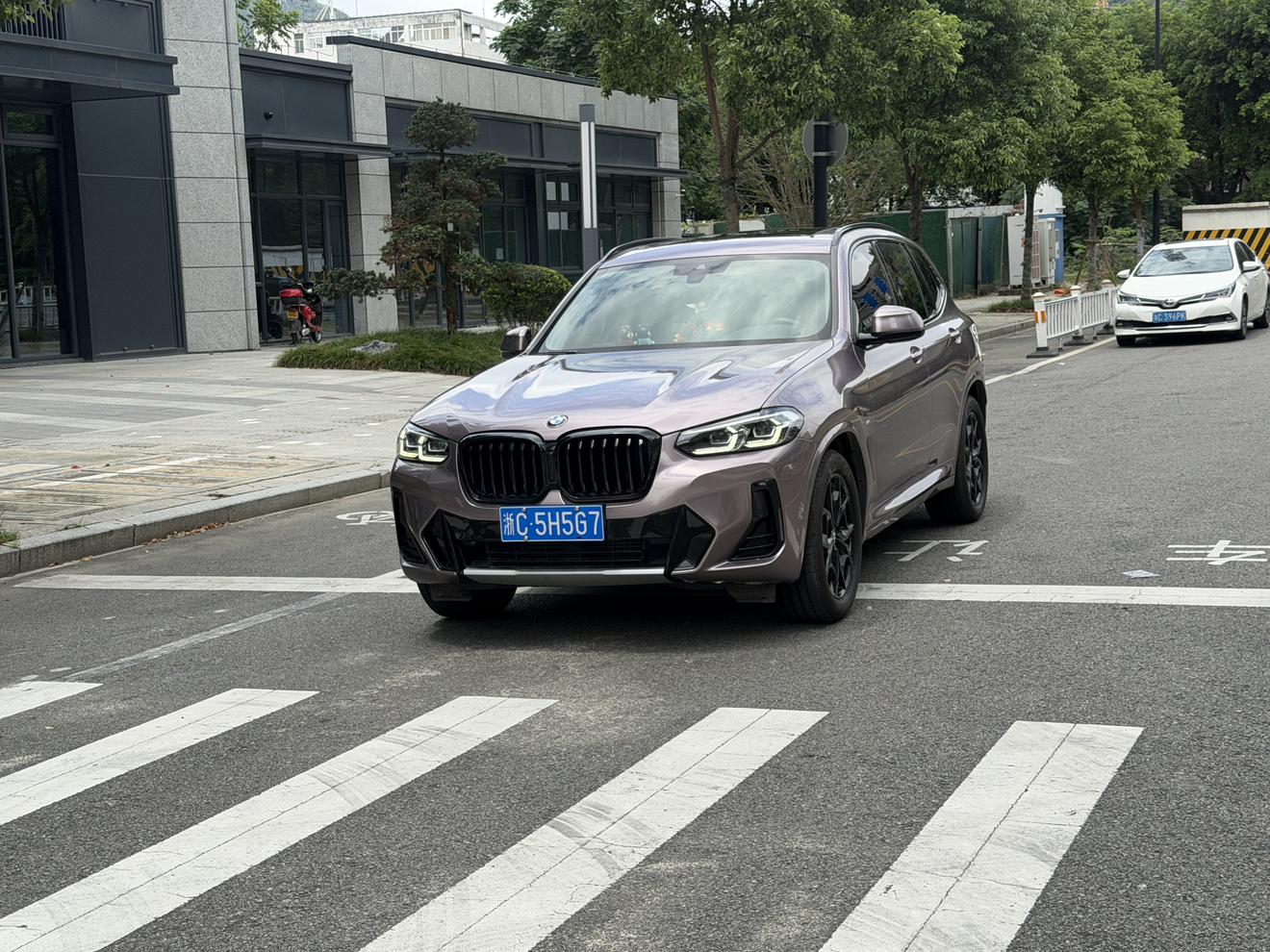 BMW X3 xDrive25i M Sport 2022