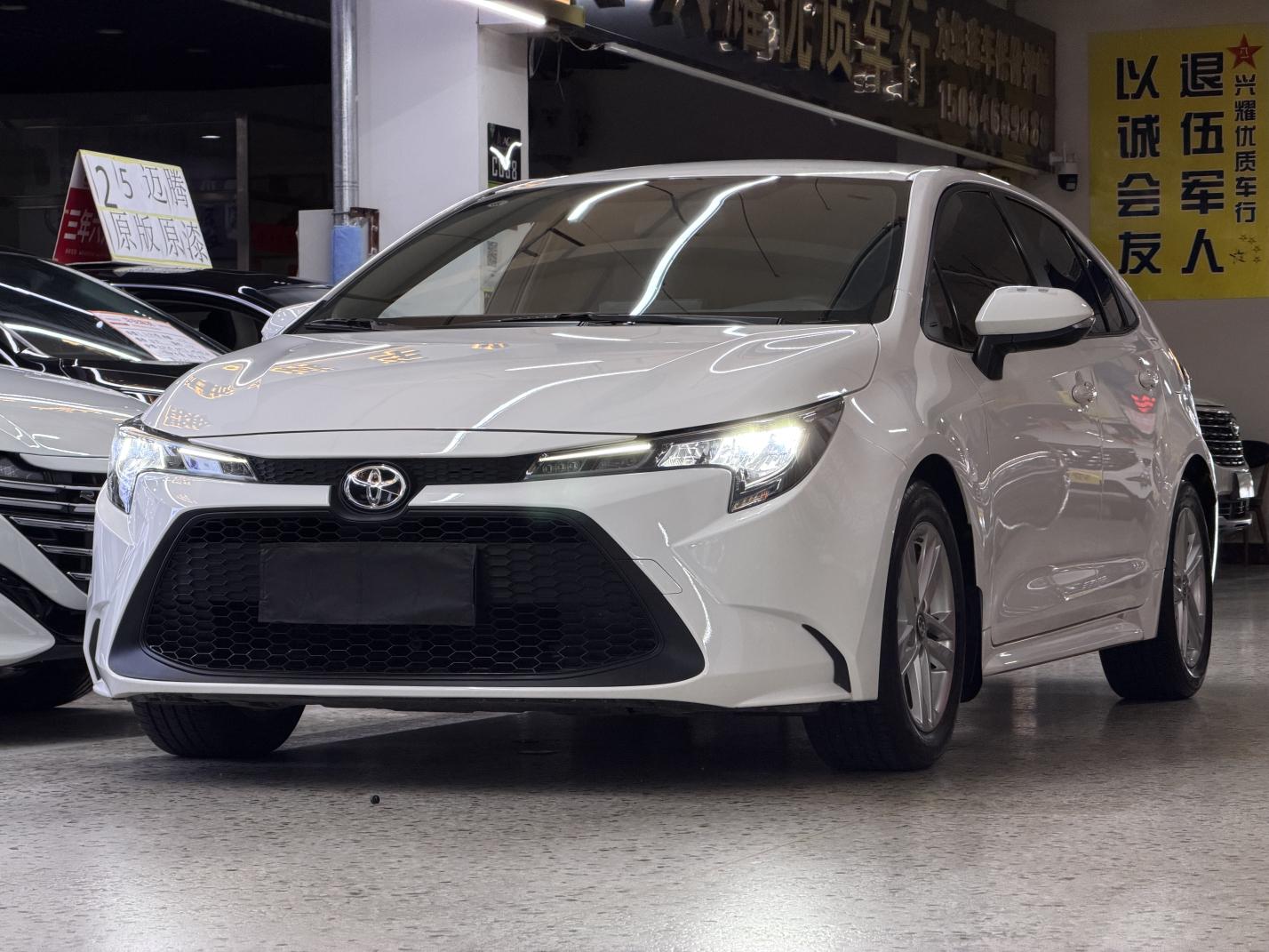 Toyota Levin 1.5L Progressive (1.5L) 2022