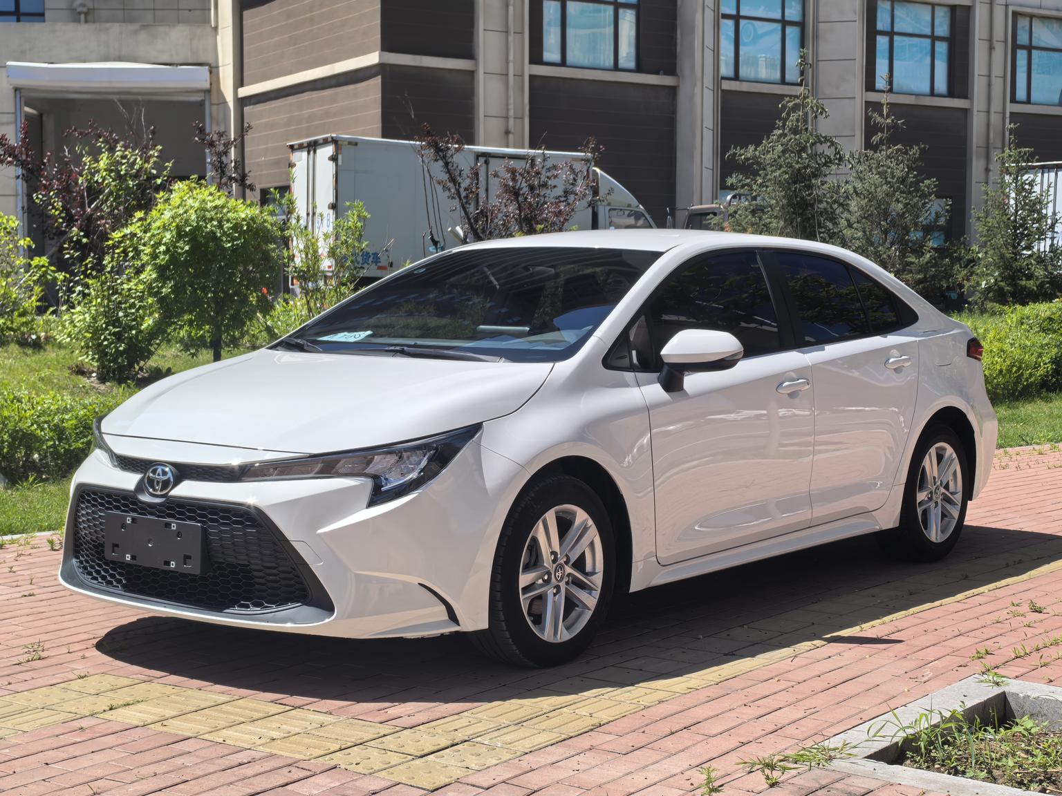 Toyota Levin 1.5L Progressive (1.5L) 2023