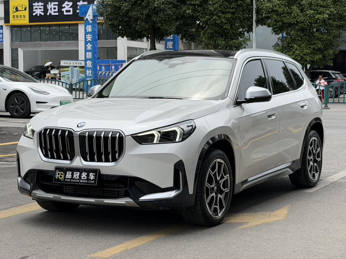 BMW X1 sDrive25Li X Design Package (2L) 2023