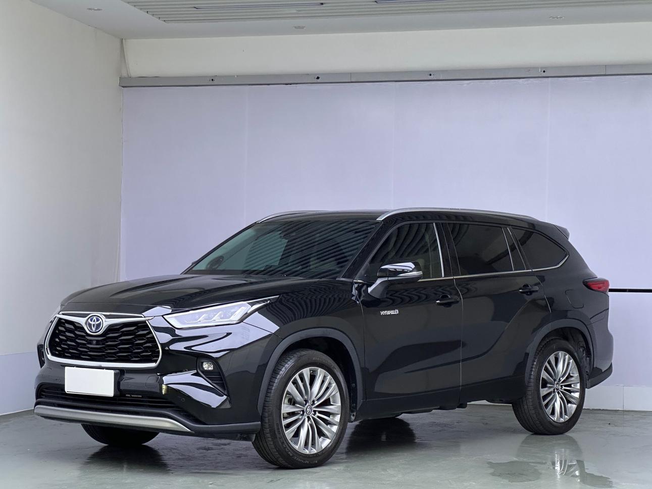 Toyota Highlander CN-Dongchedi-Toyota-Highlander-ID-52199 2022