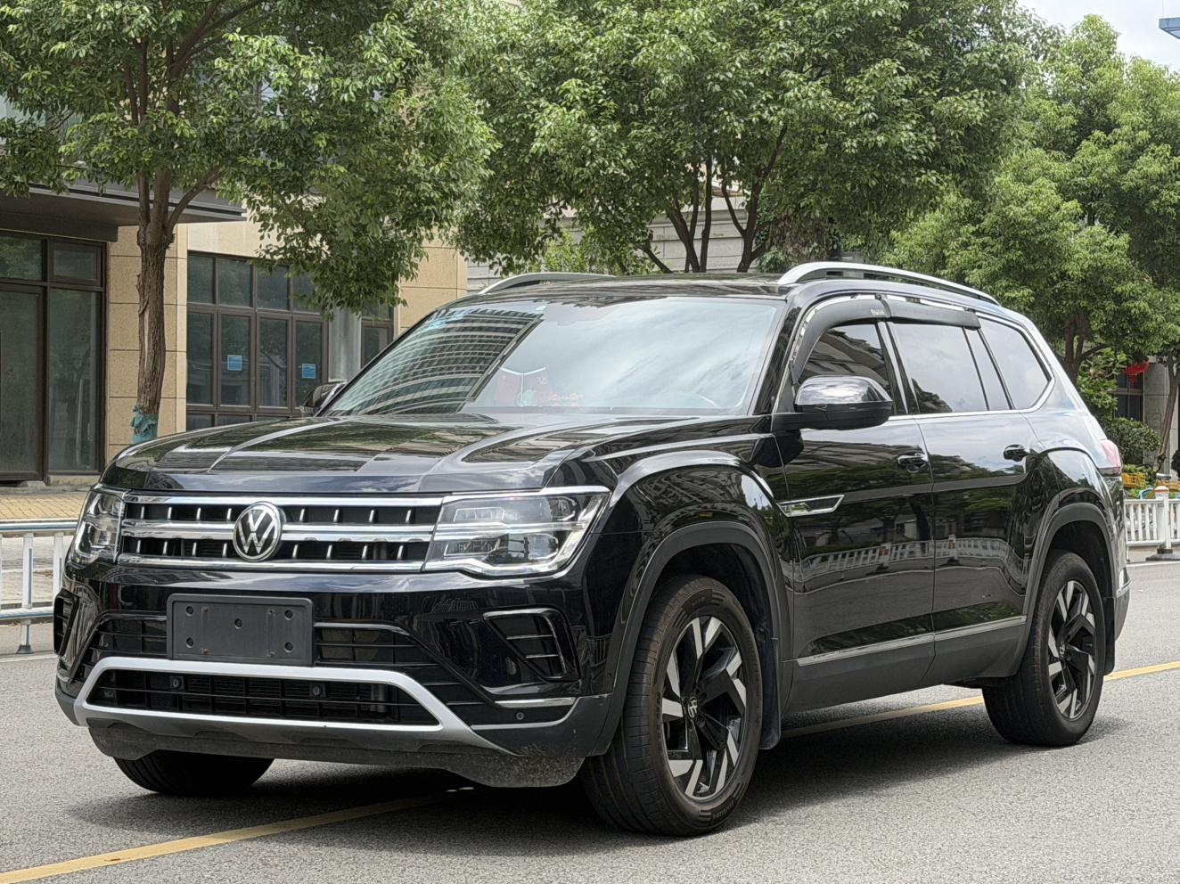 Volkswagen Terramont 380TSI 4WD Luxury (2L) 2022