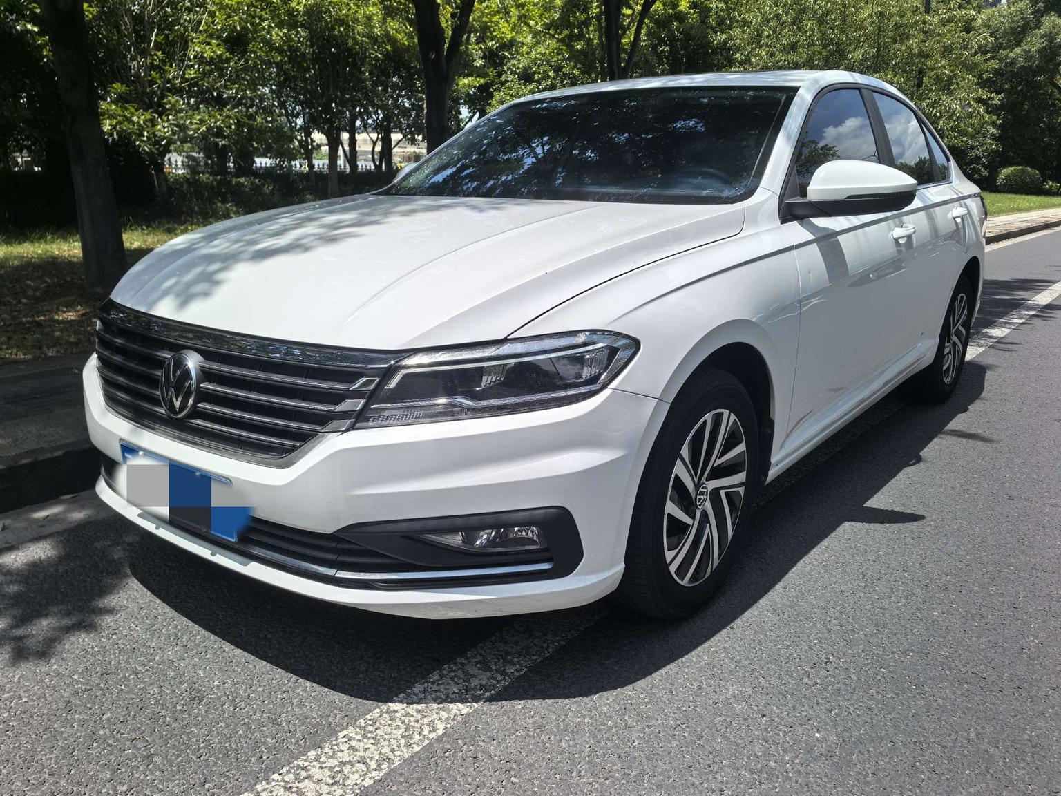 Volkswagen Lavida 280TSI DSG Comfort Edition 2022