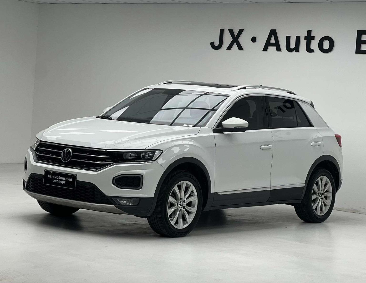 Volkswagen T-ROC 280TSI DSG 2WD Elite Connect 2022
