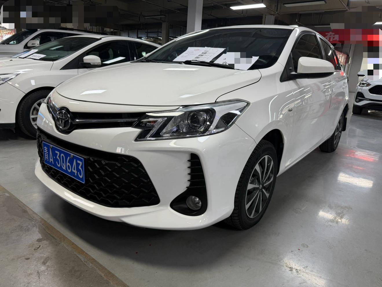 Toyota Vios Edge Sport Care 2023