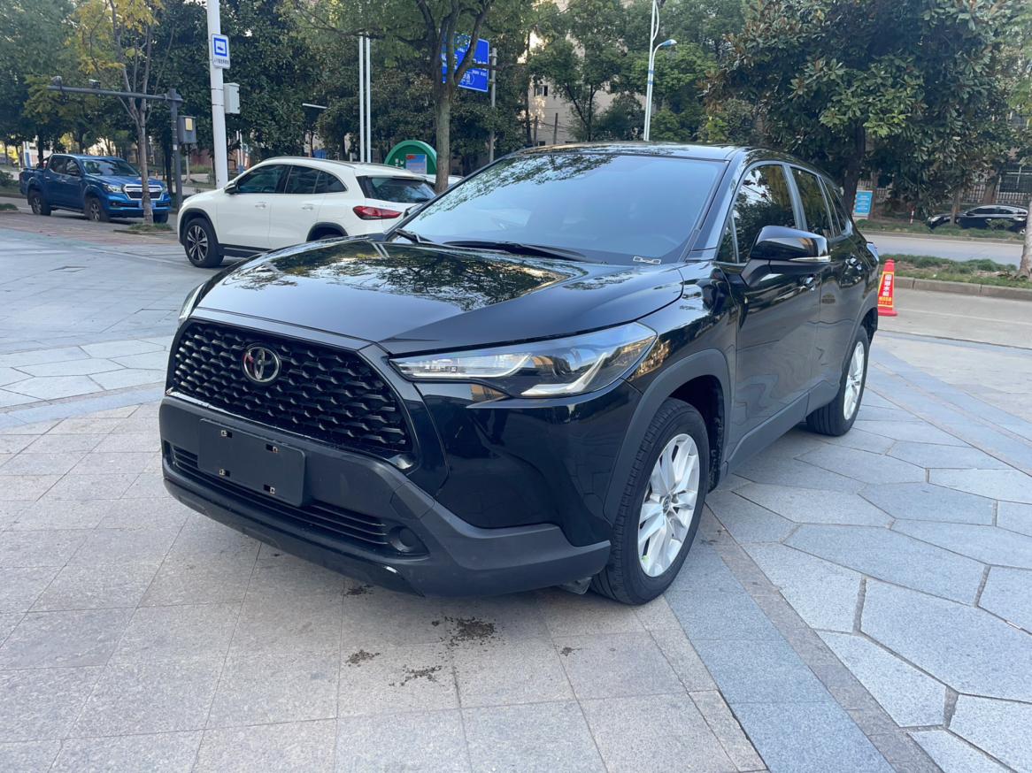 Toyota Corolla 2.0L CVT Pioneer (2L) 2024