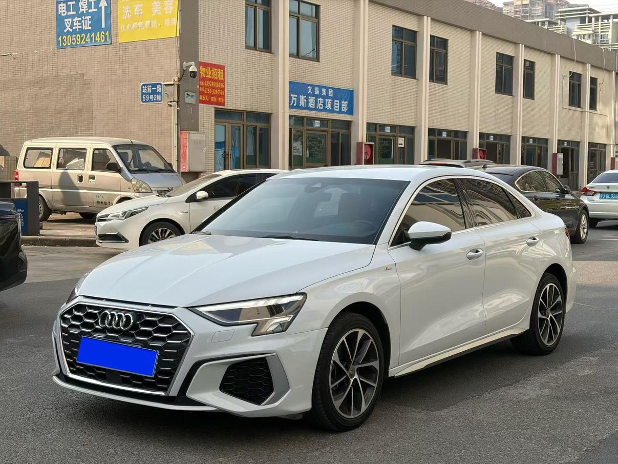 Audi A3 L 35 TFSI 2022