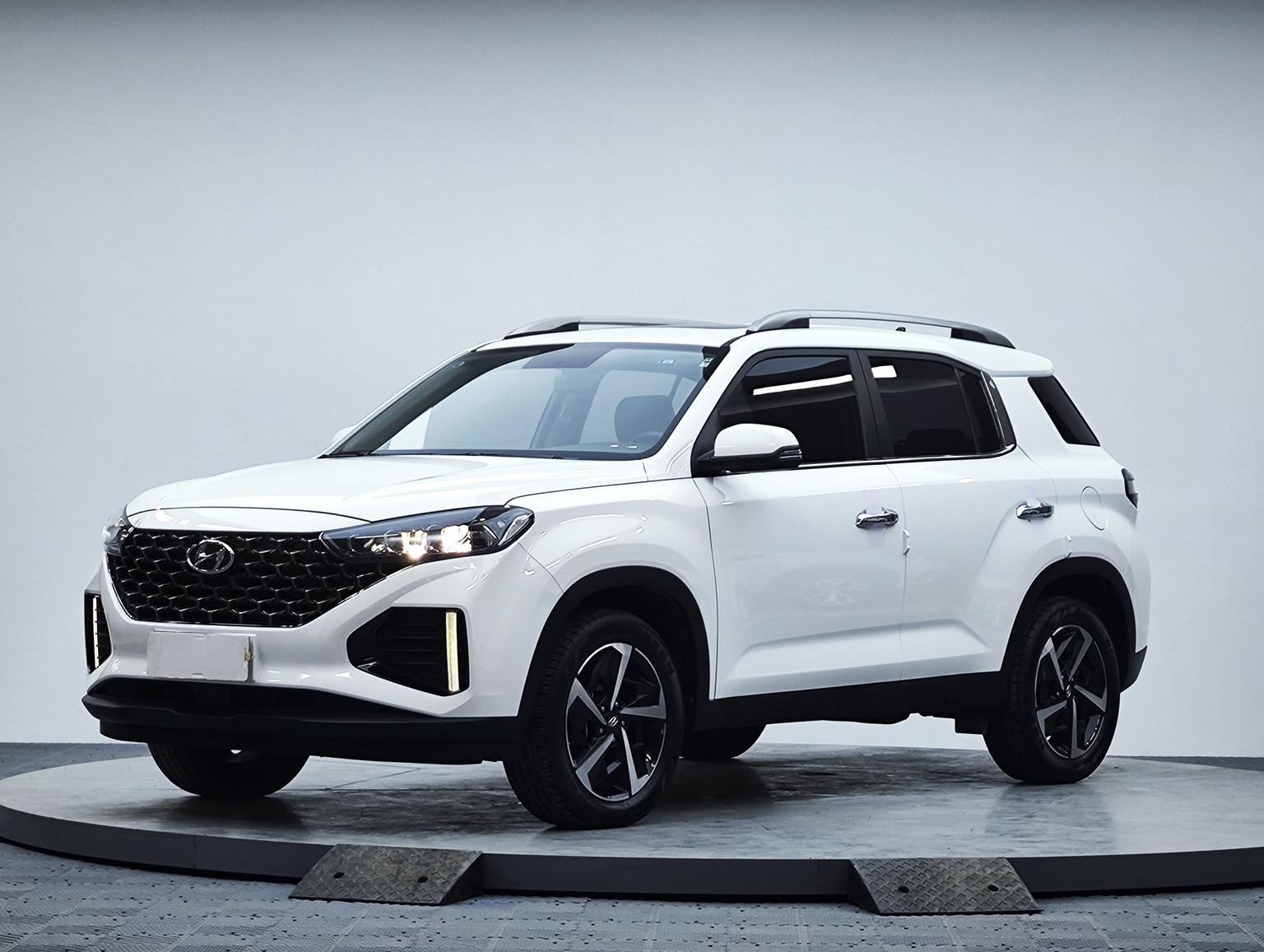 Hyundai IX35 240T GDi DCT 2WD Leading GLS 2023