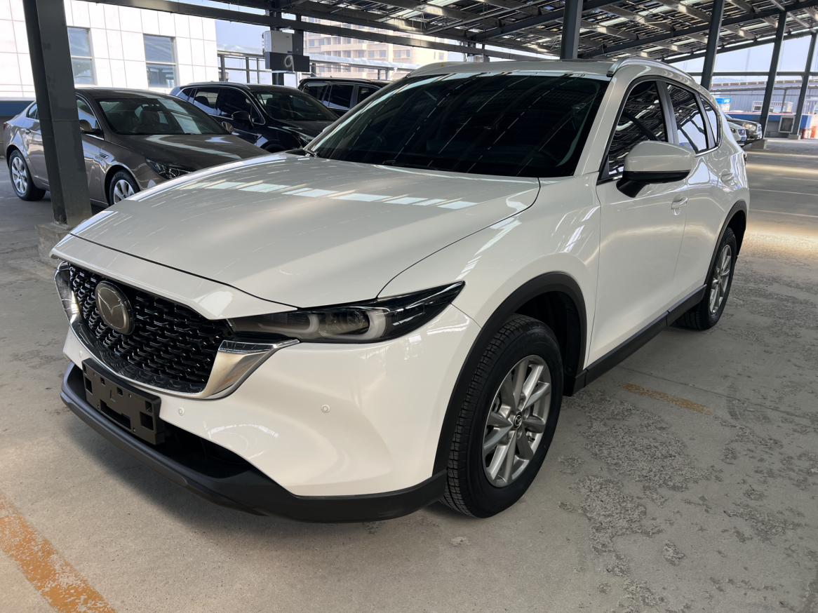 Mazda CX-5 Automatic 2WD Smart Pro (2L) 2024