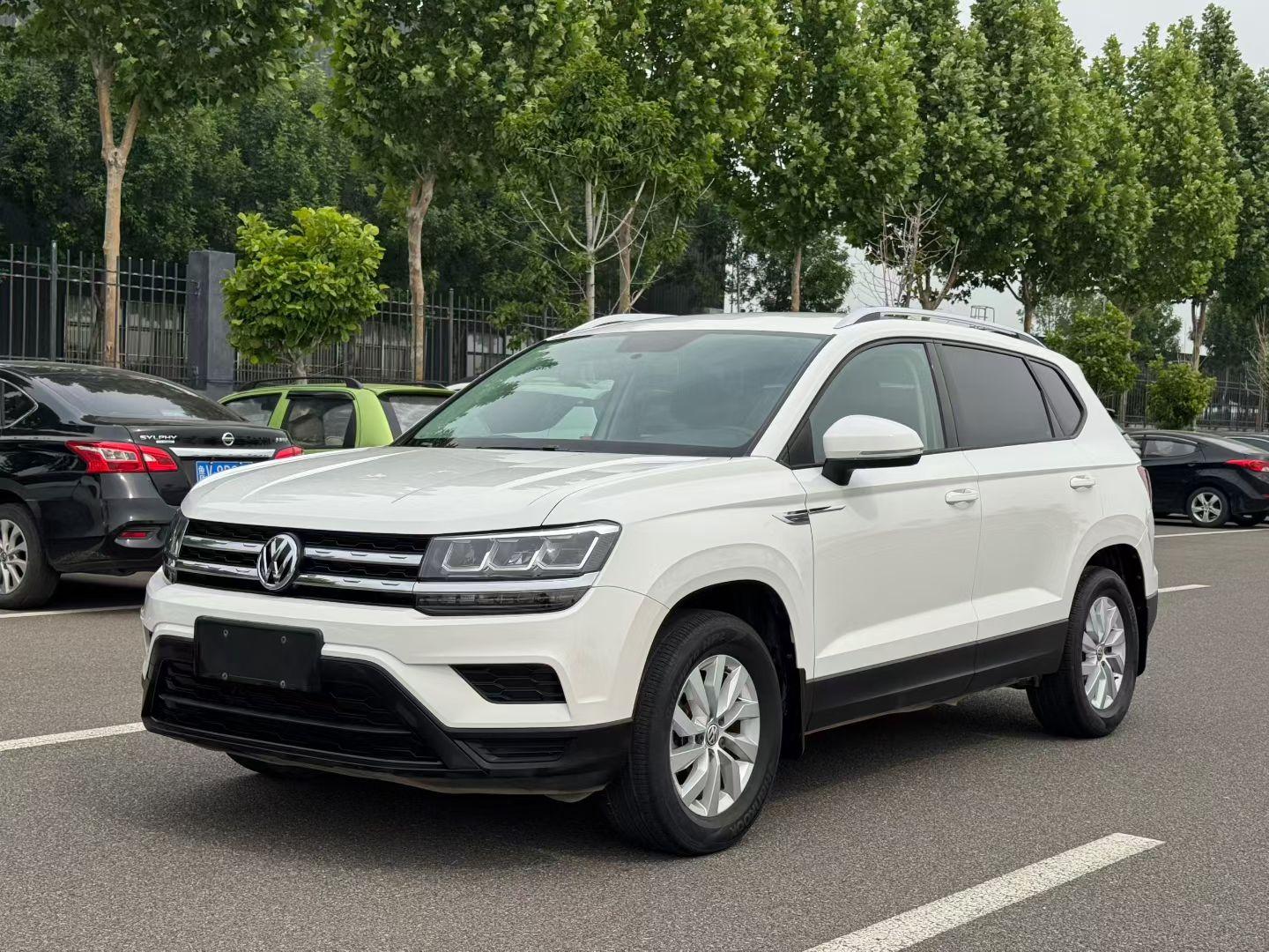 Volkswagen Tharu 280TSI Trend 2WD 2020