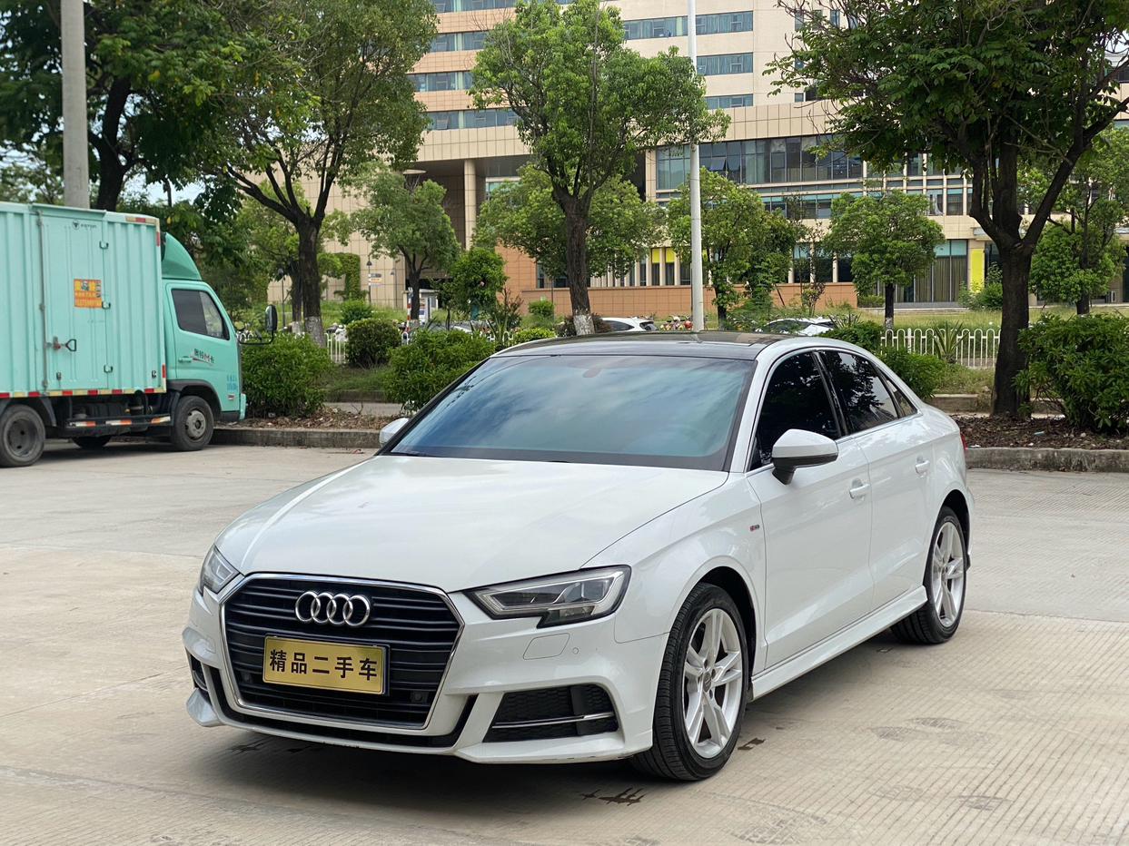 Audi A3 35 TFSI Fashion 2019
