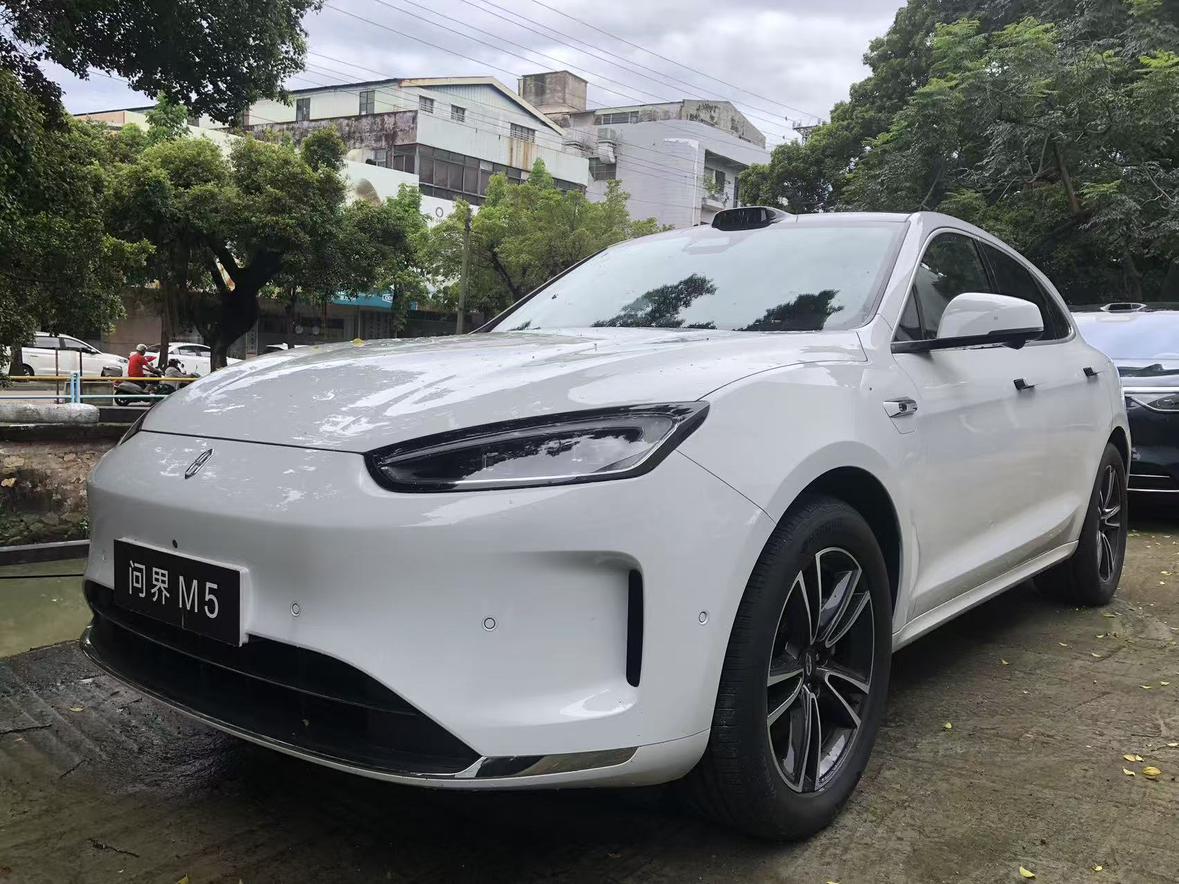 Aito M5 EREV Ultra RWD 2025