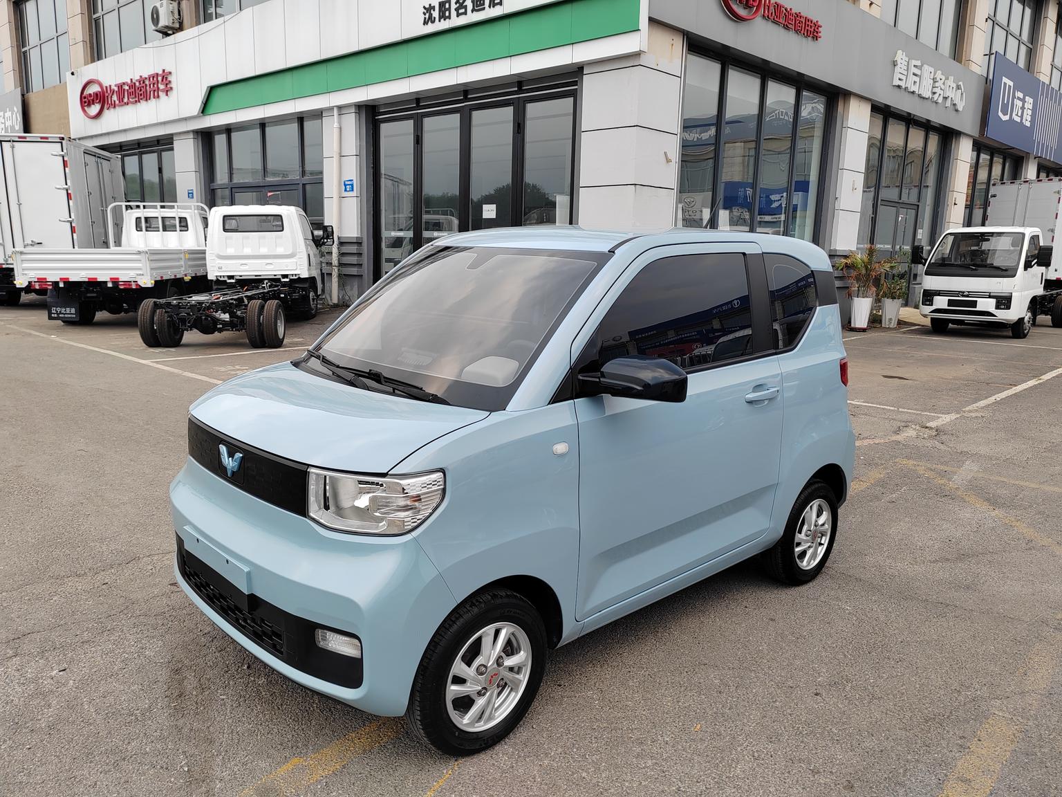 Wuling Miniev Macaron Fashion Edition NMC (1CD9) 2022