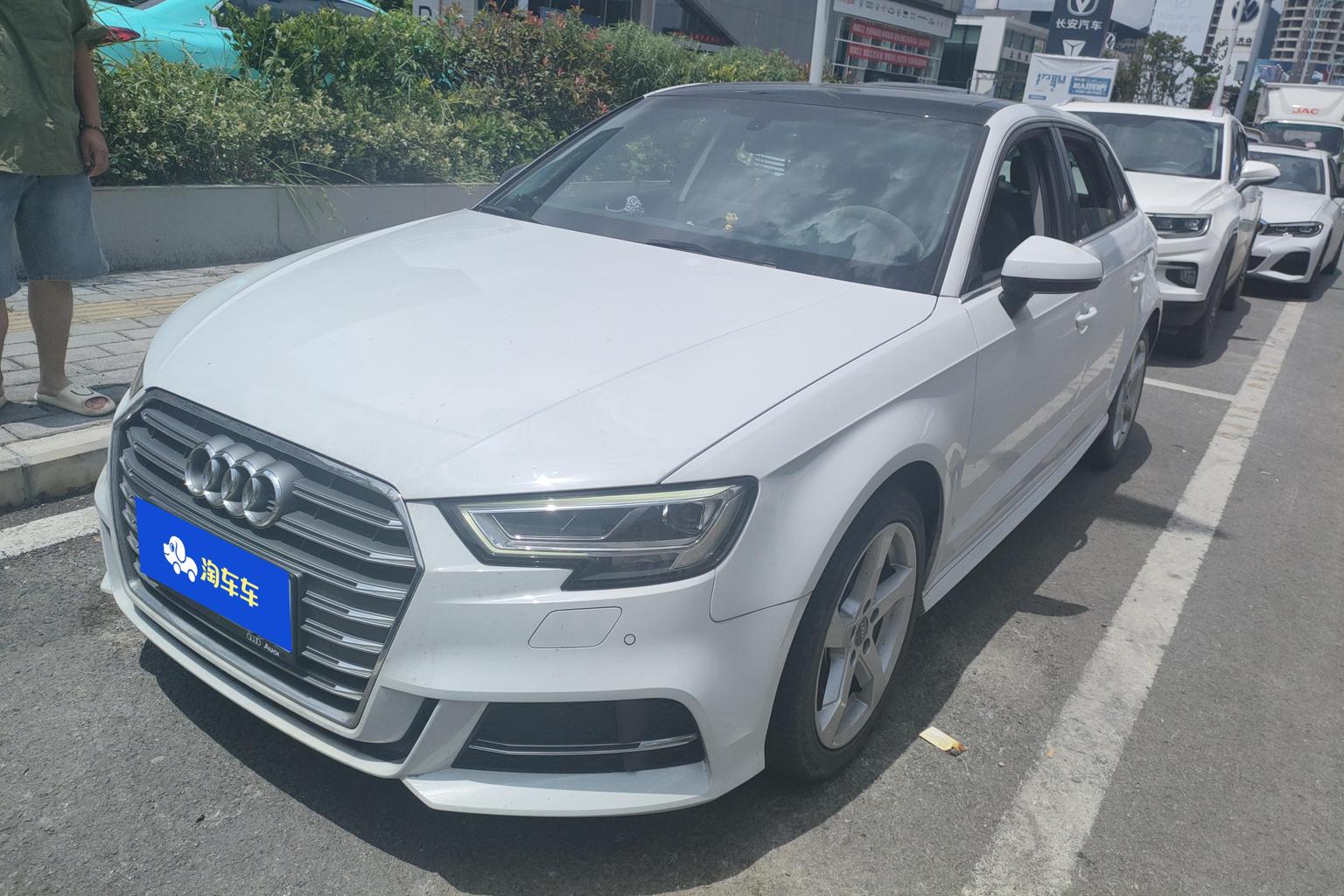 Audi A3 35 TFSI Fashion CN5 2020