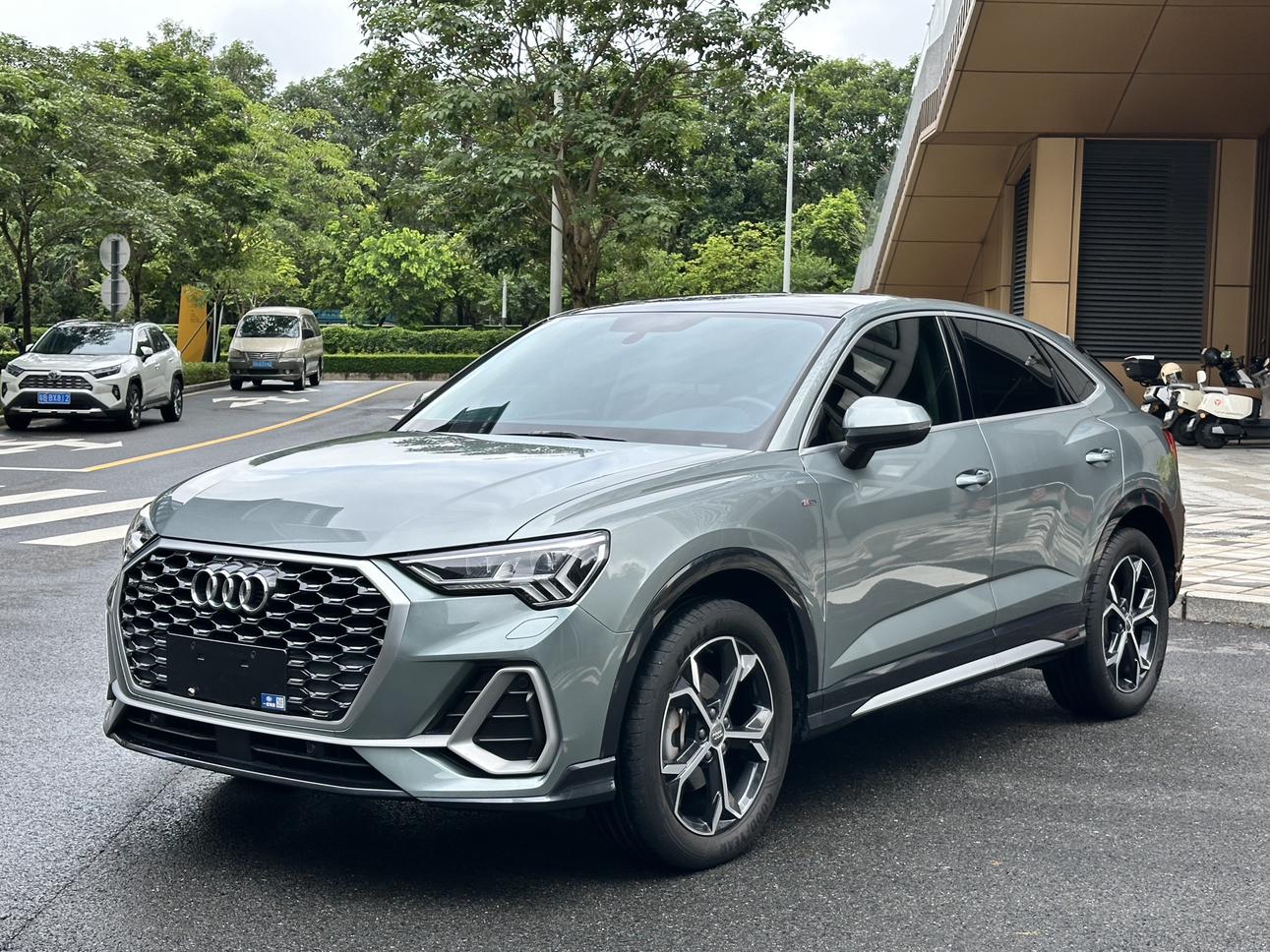 Audi Q3 45 TFSI Quattro Fashion 2021