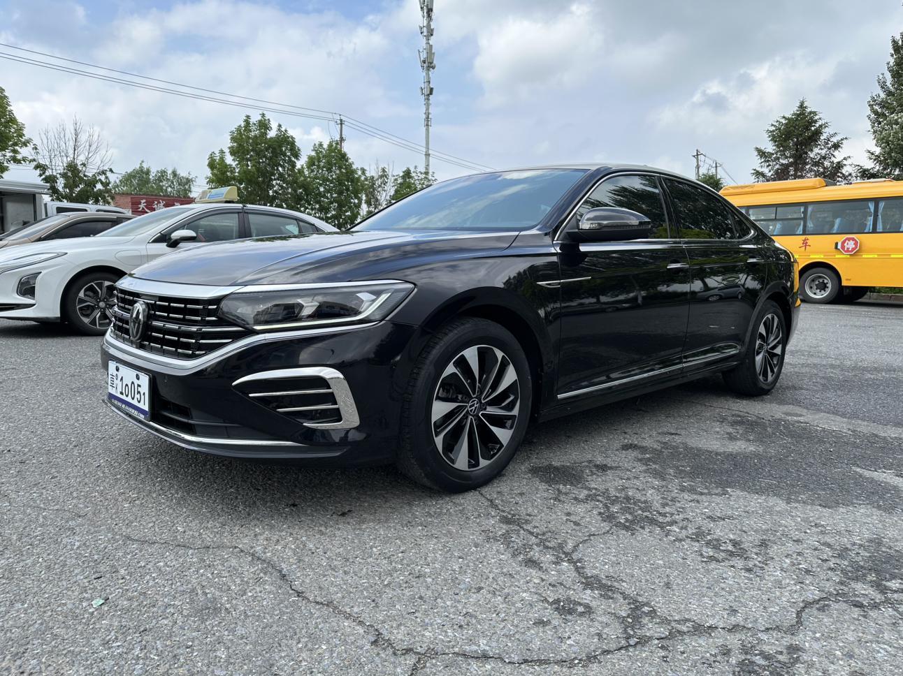 Volkswagen Passat 280TSI Business (1.4L) 2023