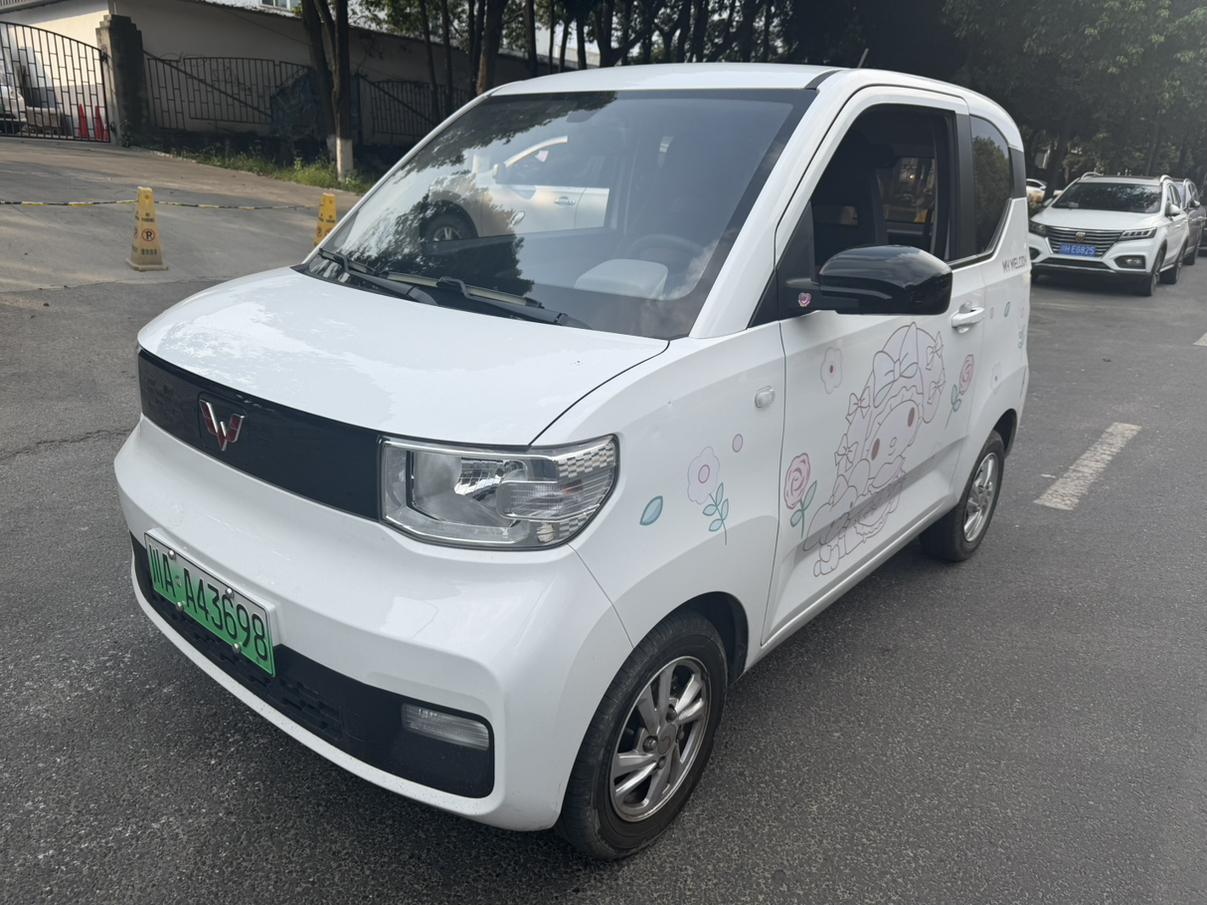 Wuling Miniev Macaron Premium Edition NMC 2021