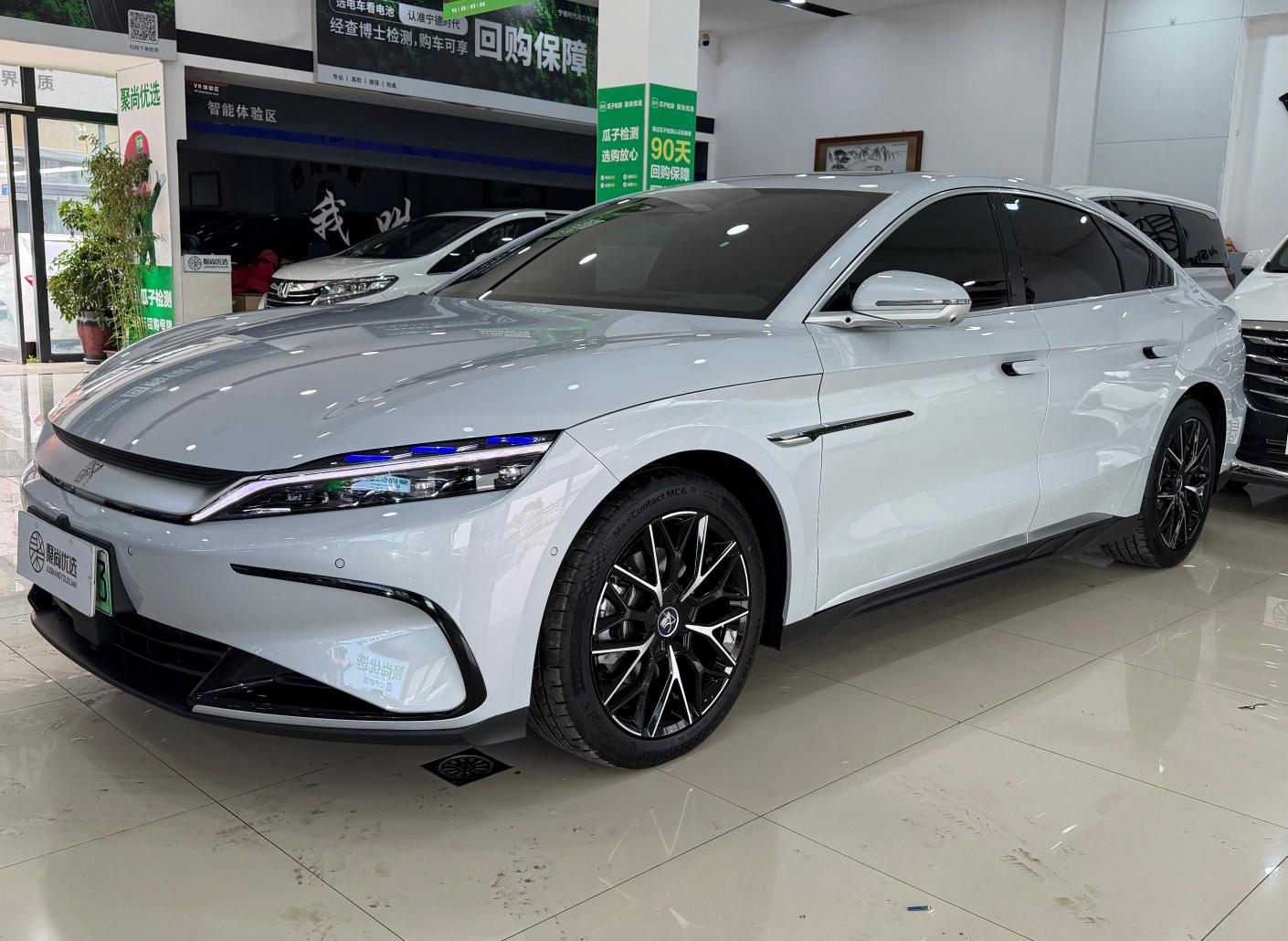 BYD HAN-DM DM-i 125km Intelligent Driving Prestige 2025