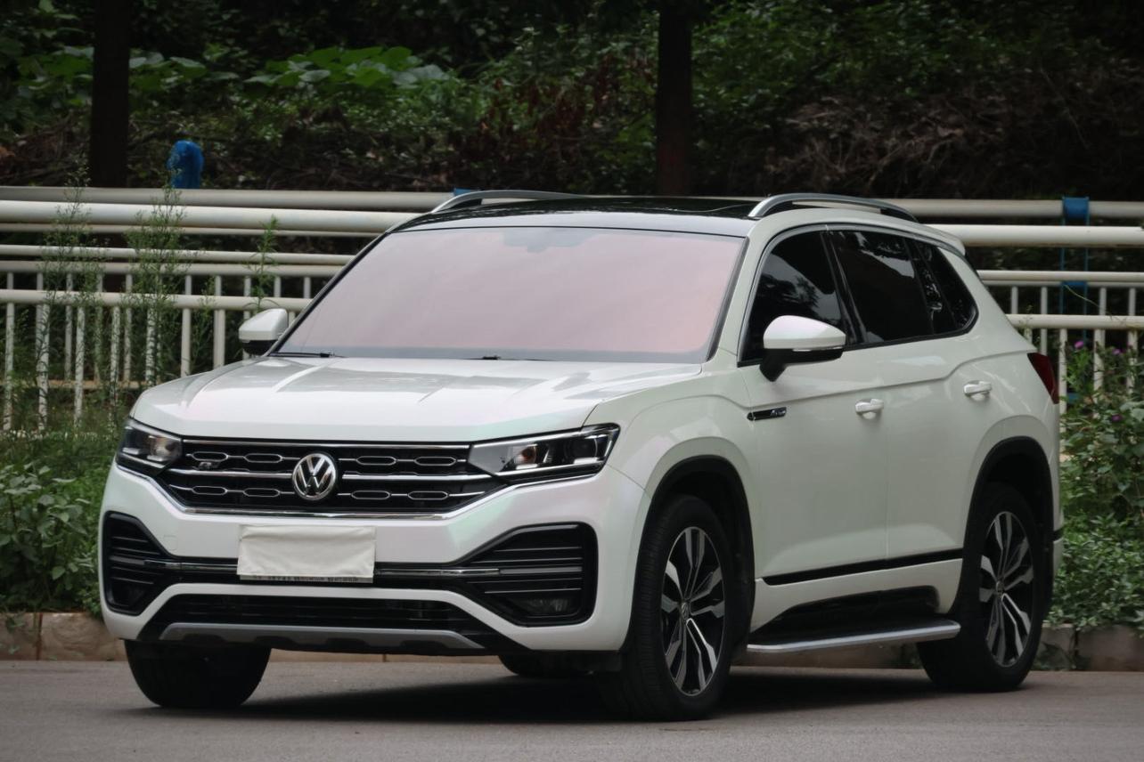 Volkswagen Tayron R-Line AWD China VI 2019