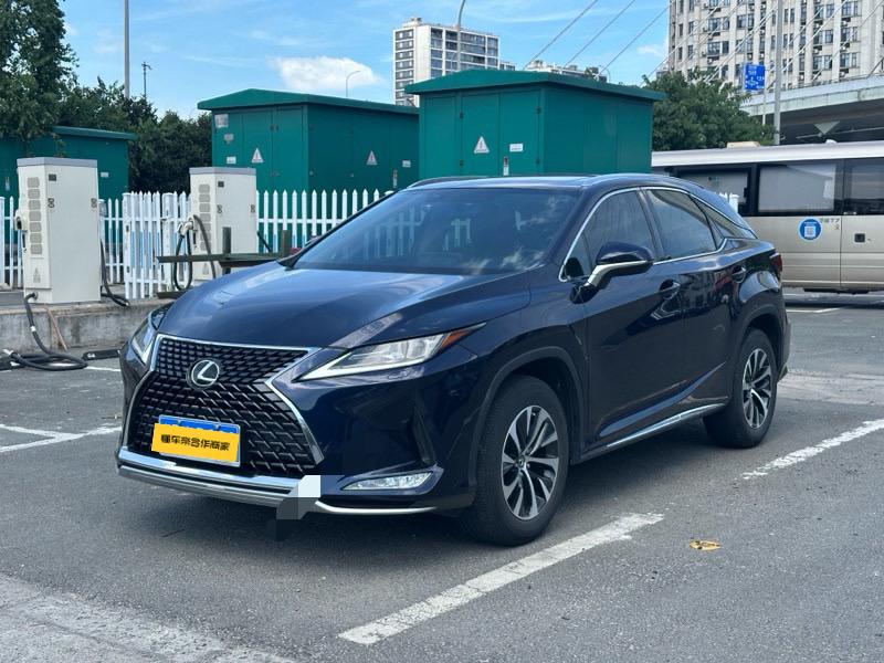 Lexus RX300 2WD Elite (2L) 2020