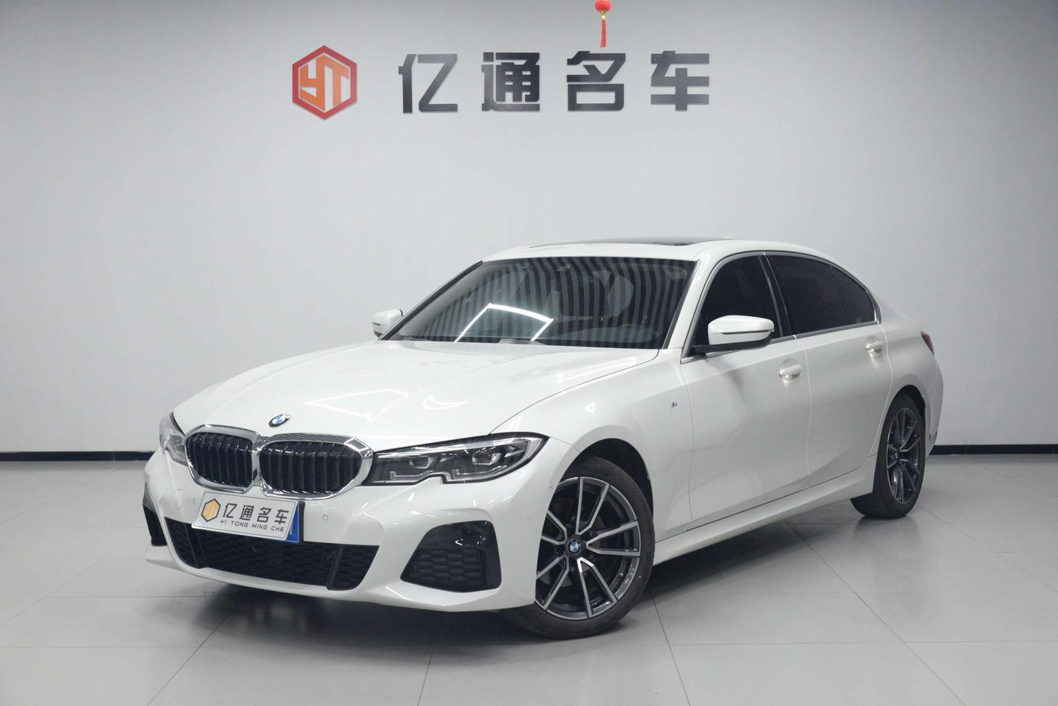 BMW Series-3 2nd Facelift 325Li M Sport Package 2021