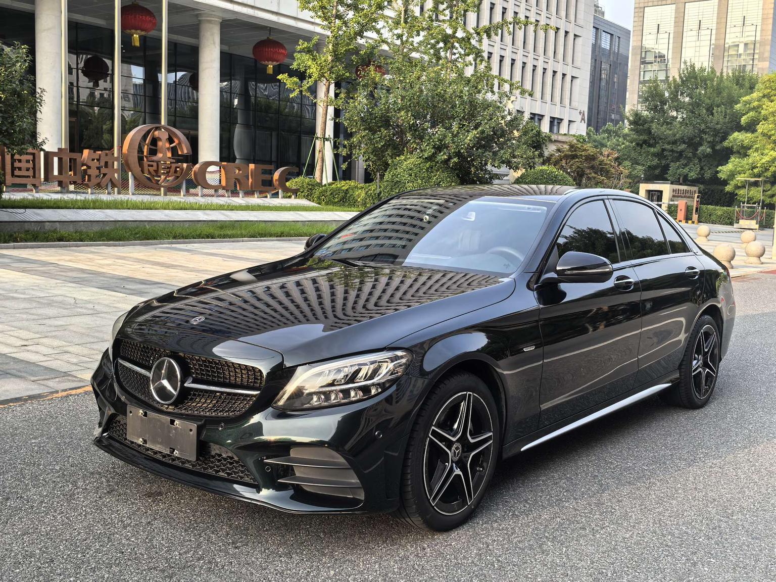 Mercedes Benz Class-C 260 L Sport Star Limited Edition 2021