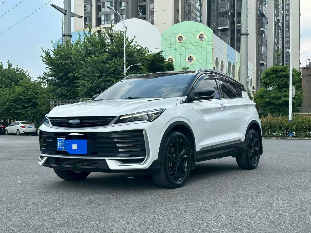 Geely Coolray Star Glory 2025