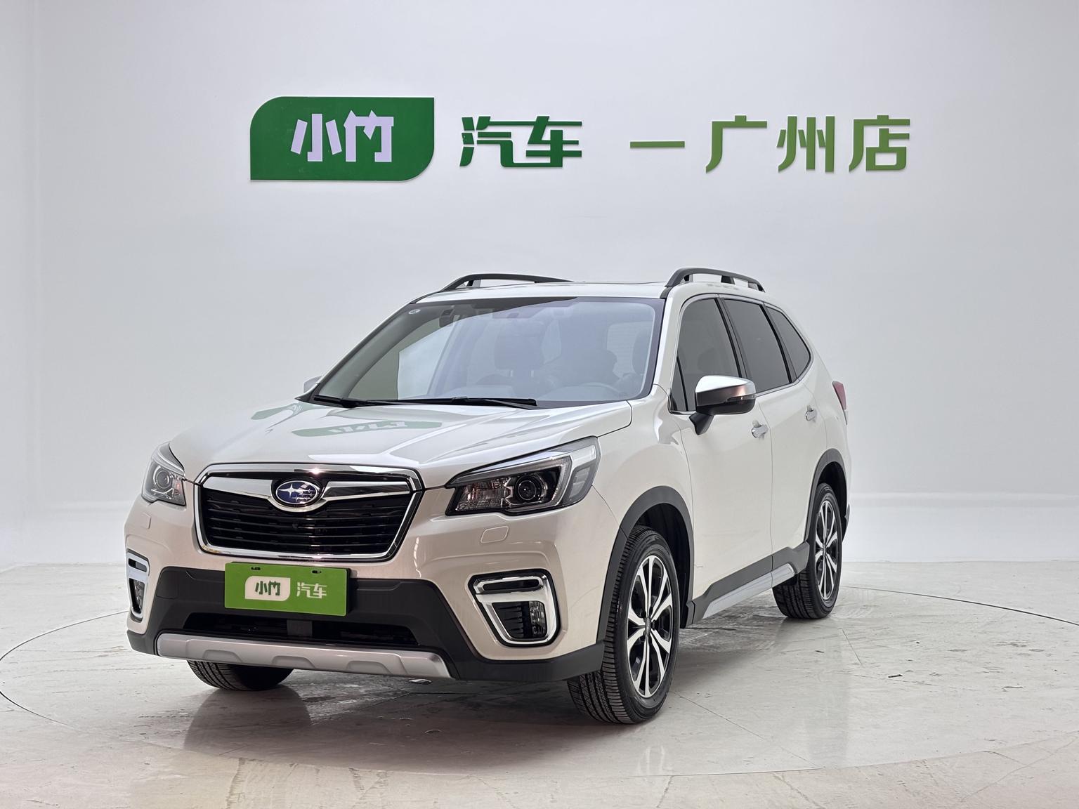 Subaru Forester 2.0i Flagship EyeSight 2020
