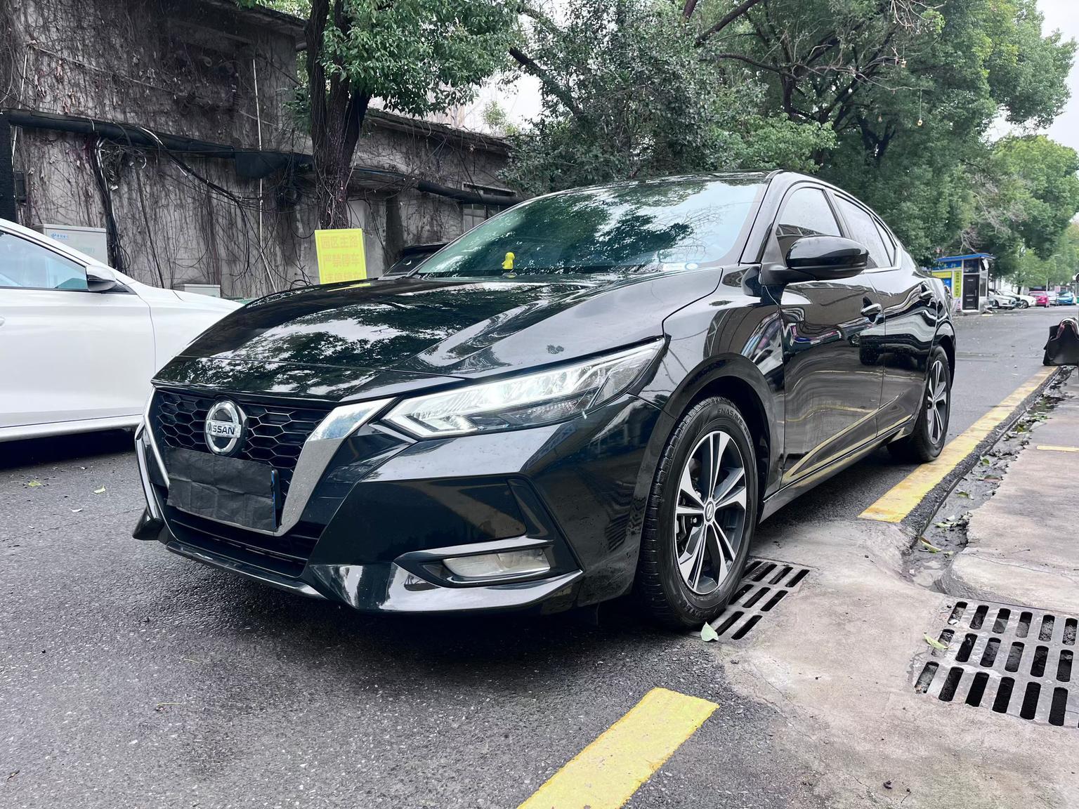 Nissan Sylphy CVT XE Comfort (1.6L) 2021