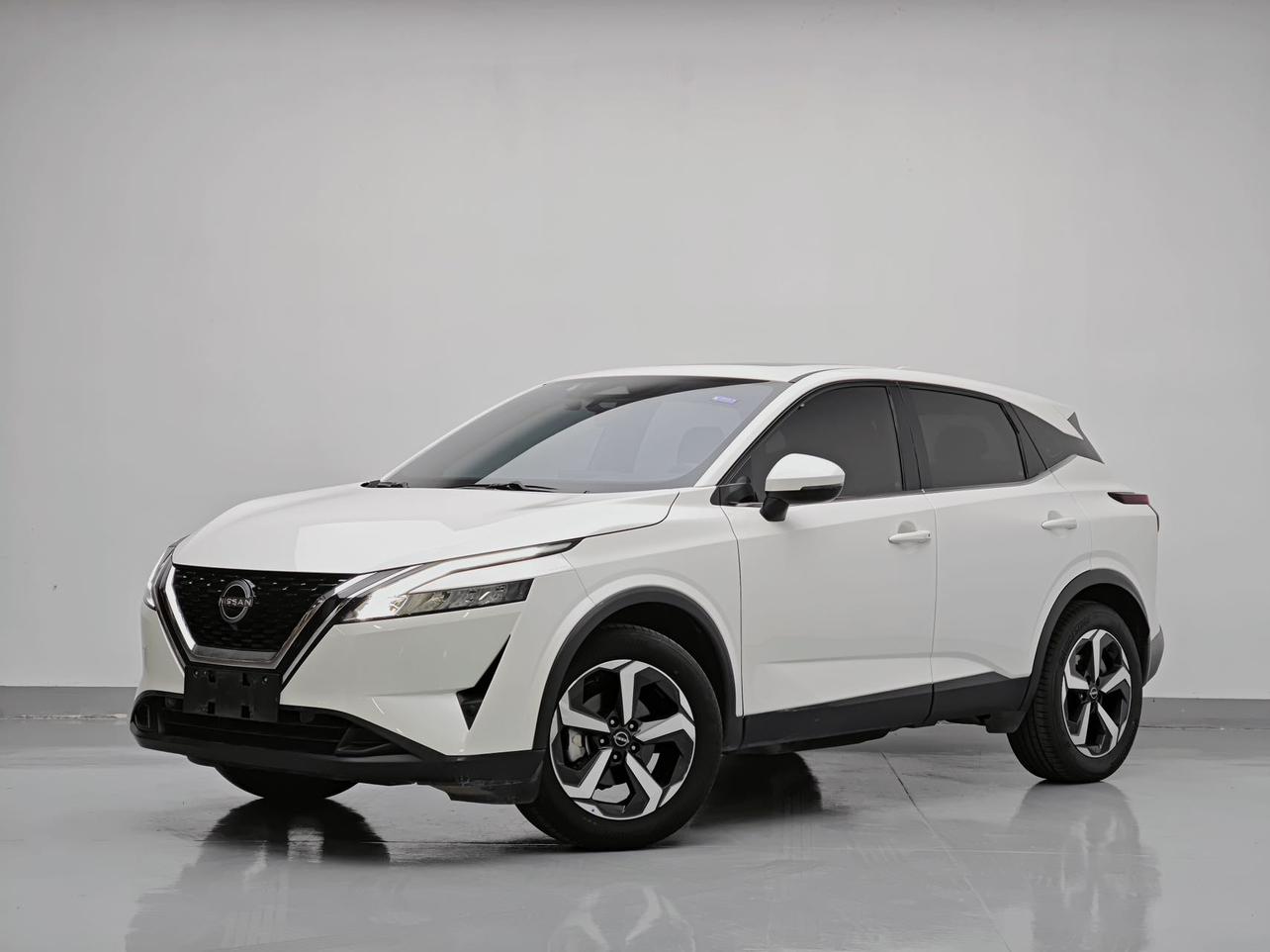 Nissan Qashqai 2023