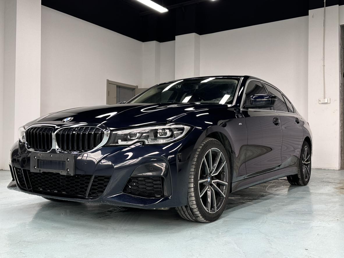 BMW Series-3 320Li M Sport Package 2022