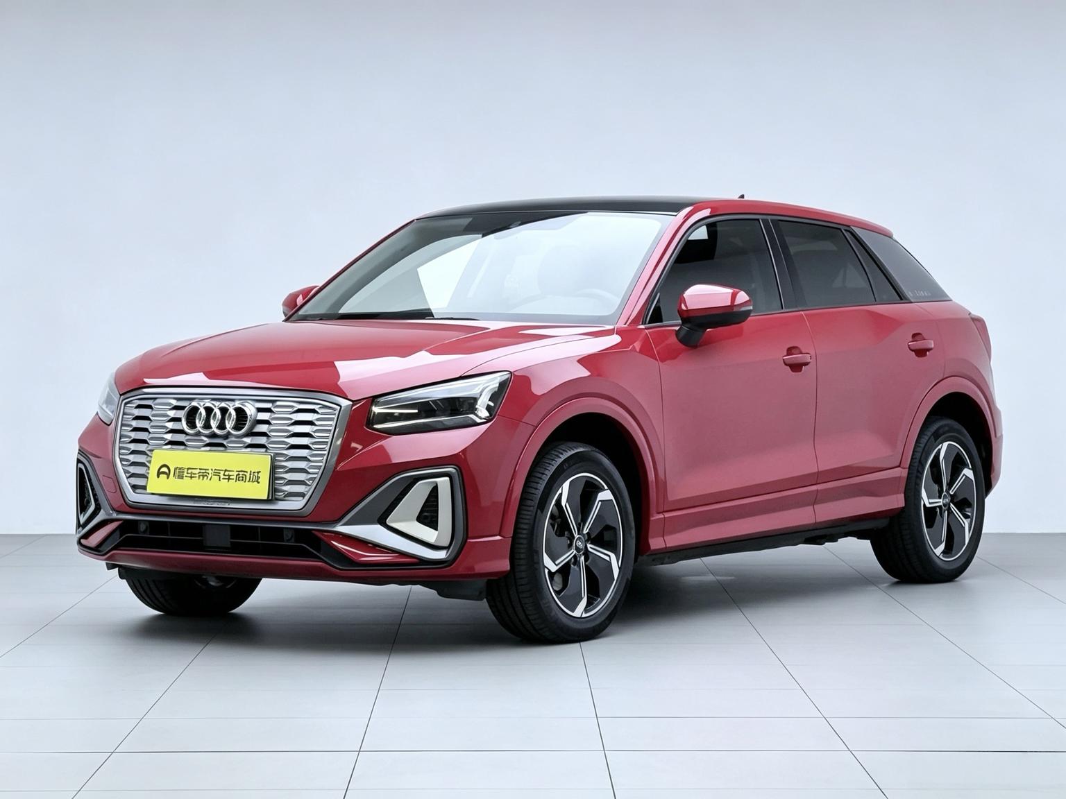 Audi Q2L Electric Intelligent Comfort (D0AD) 2022