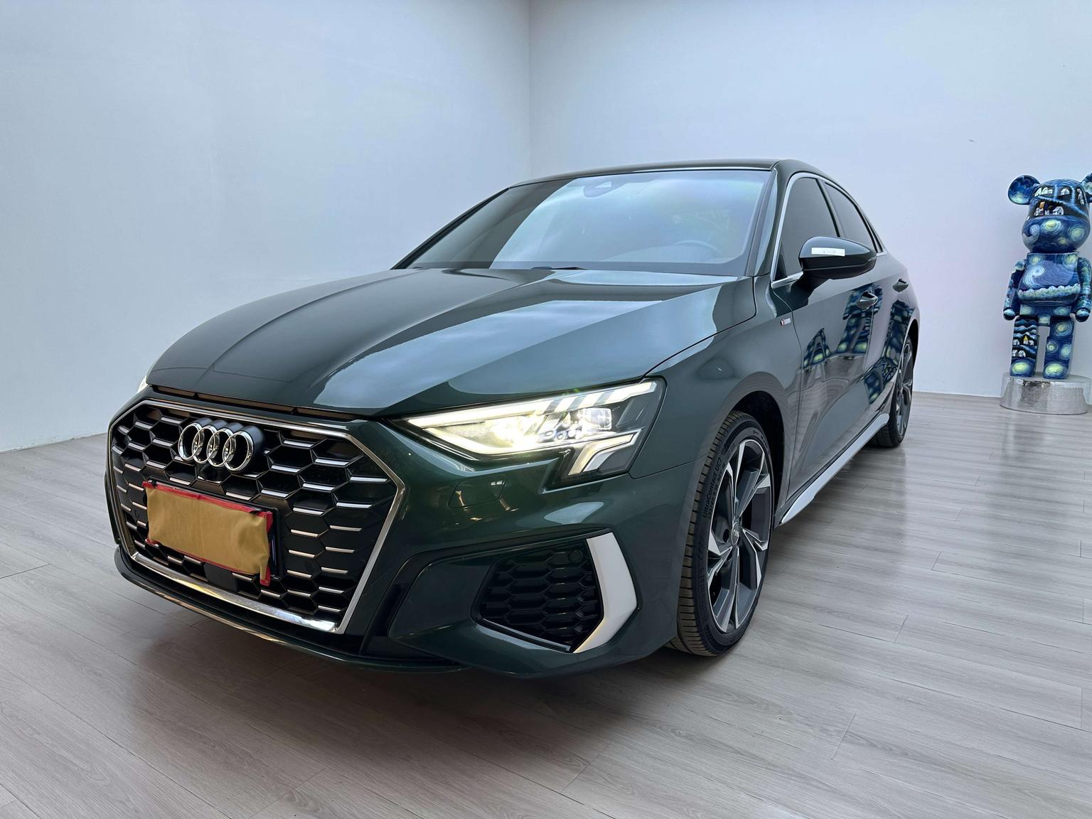 Audi A3 L 35 TFSI 2022