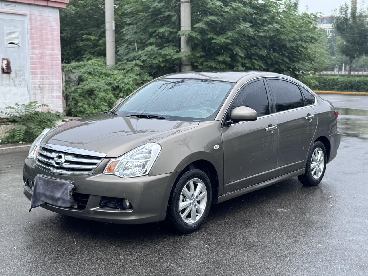 Nissan Sylphy Classic 1.6 XE+ CVT Connected Leading 2019