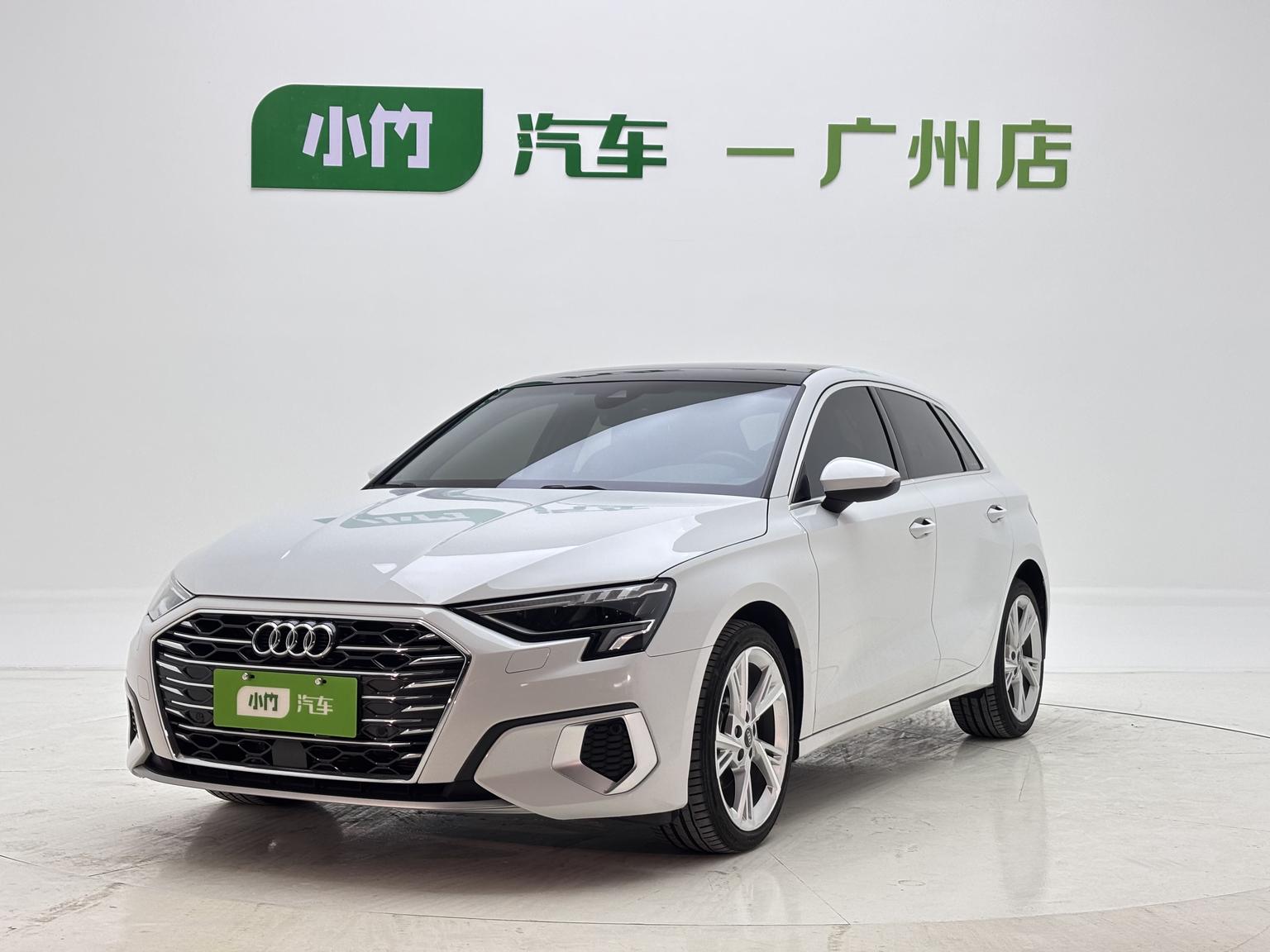 Audi A3 35 TFSI Elegant Fashion 2023