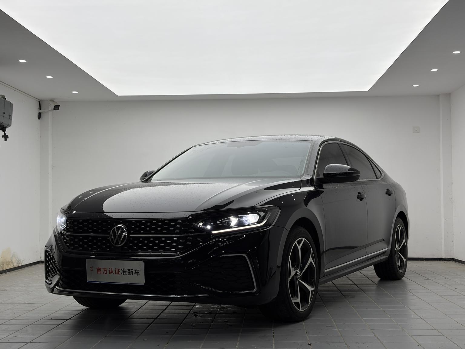 Volkswagen Passat 330TSI Elite 2024