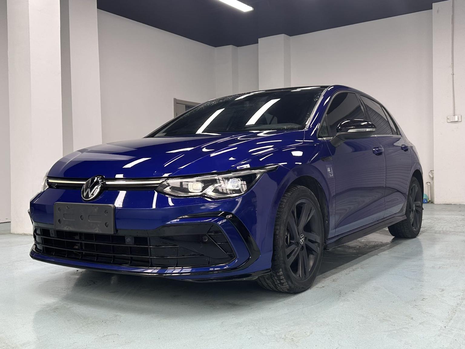 Volkswagen Golf 280TSI DSG R-Line 2023