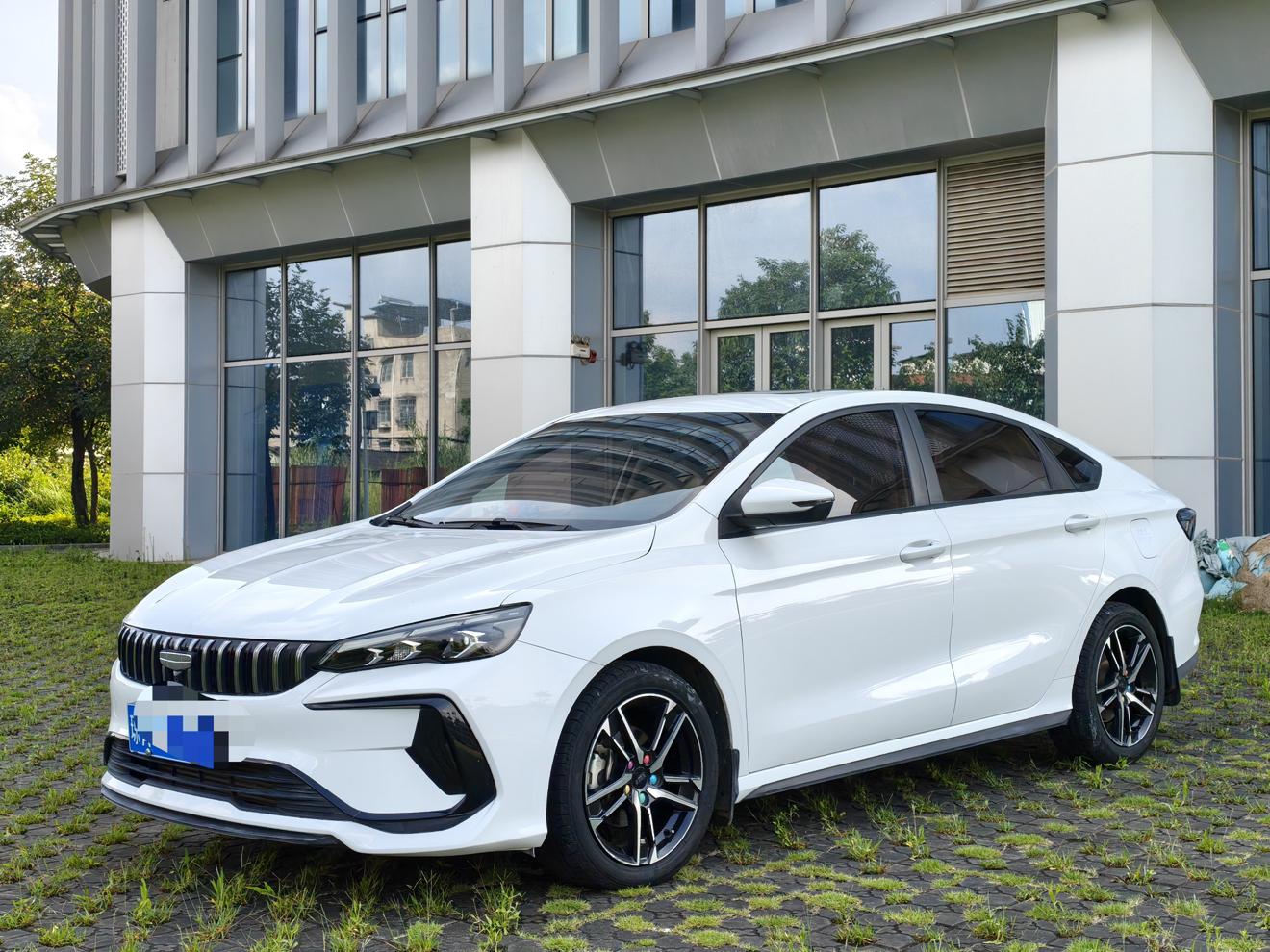 Geely Binrui Cool 1.5T DCT Champion 2023