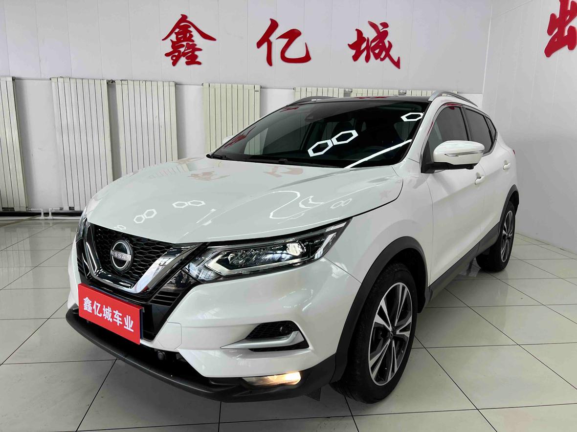 Nissan Qashqai Classic 2.0L Intelligent Enjoy 2023