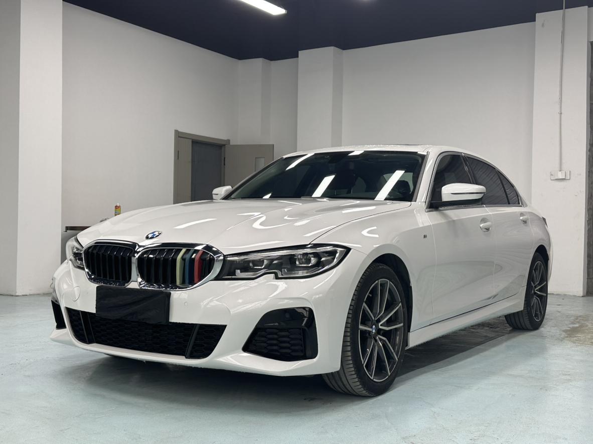 BMW Series-3 320Li M Sport Package 2022