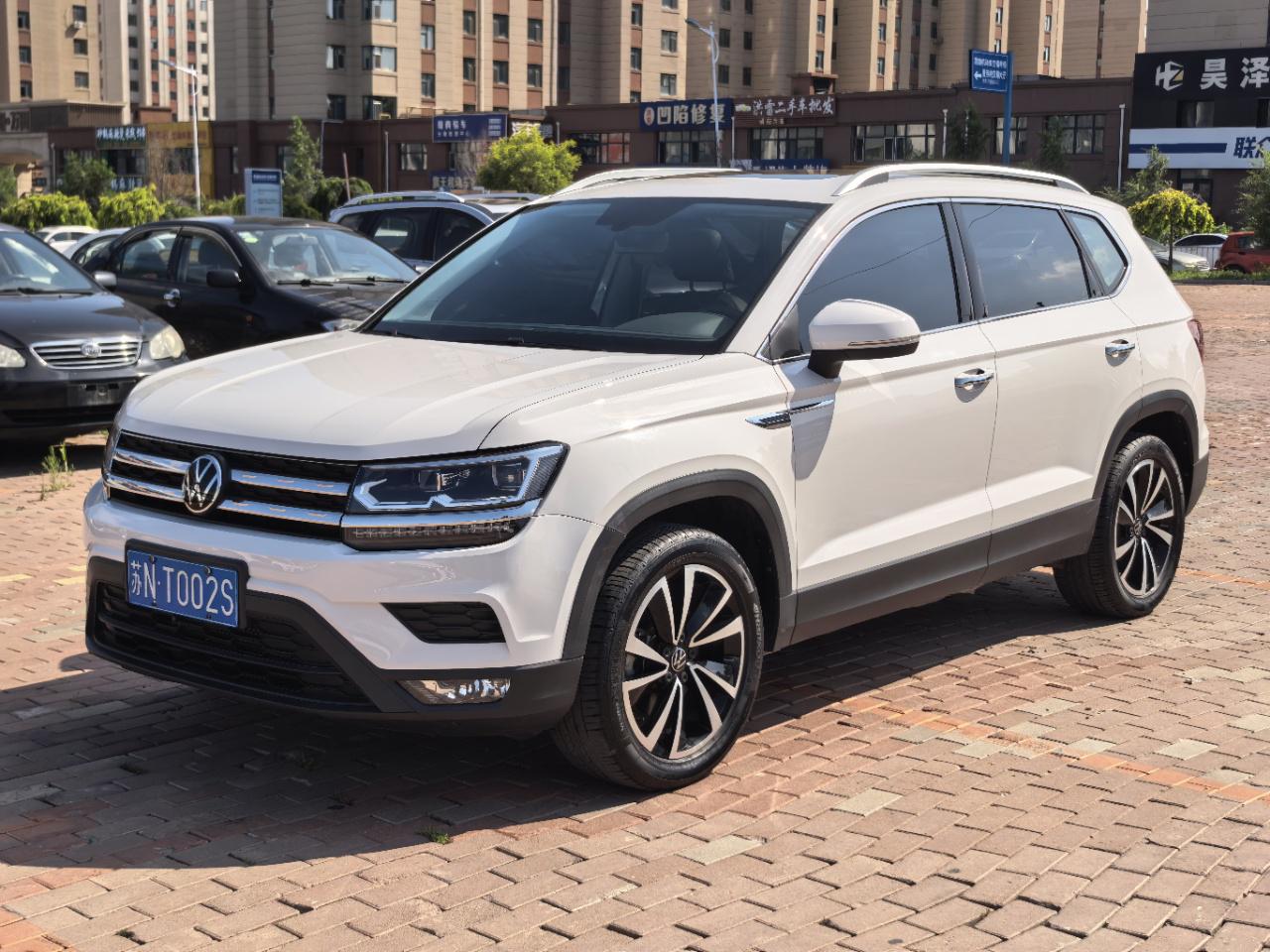 Volkswagen Tharu 280TSI Luxury 2WD 2023