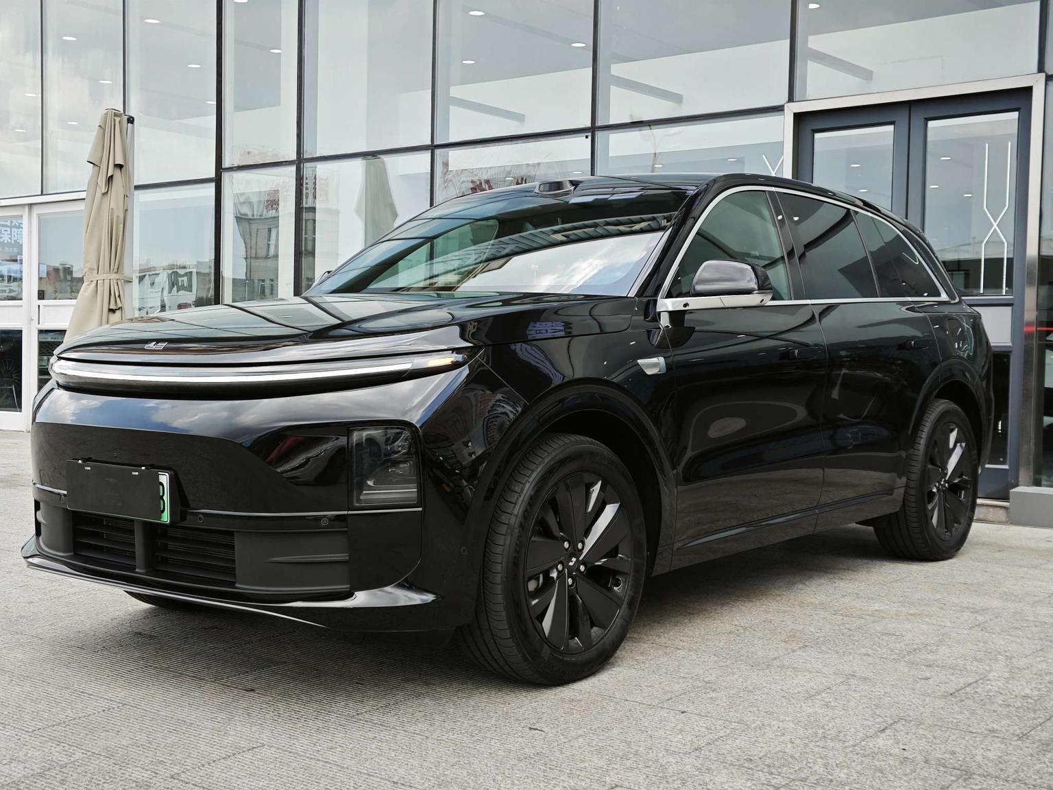 Lixiang L6 Intelligent Refresh 2026