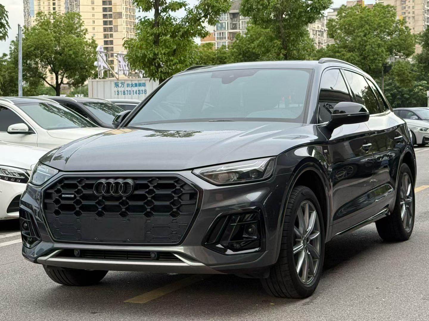Audi Q5L 40T Luxury Elegant 2023